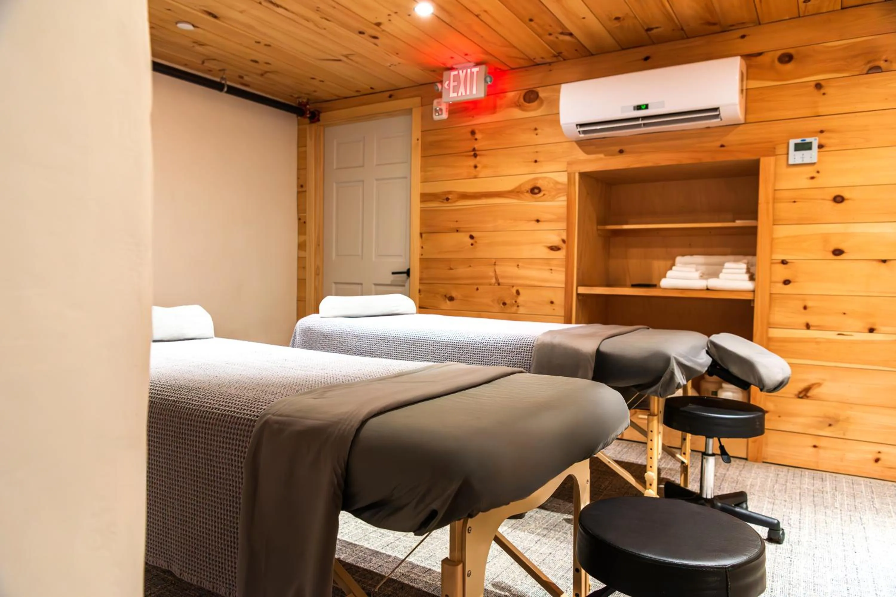 Massage in Hotel Kinsley