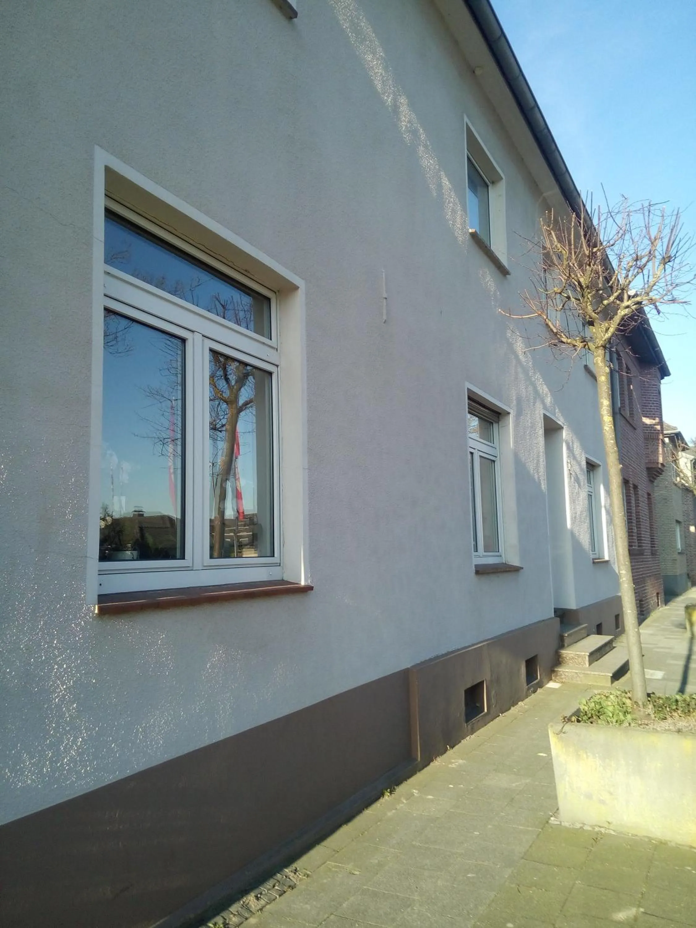 Facade/entrance in CASA NOSTRA