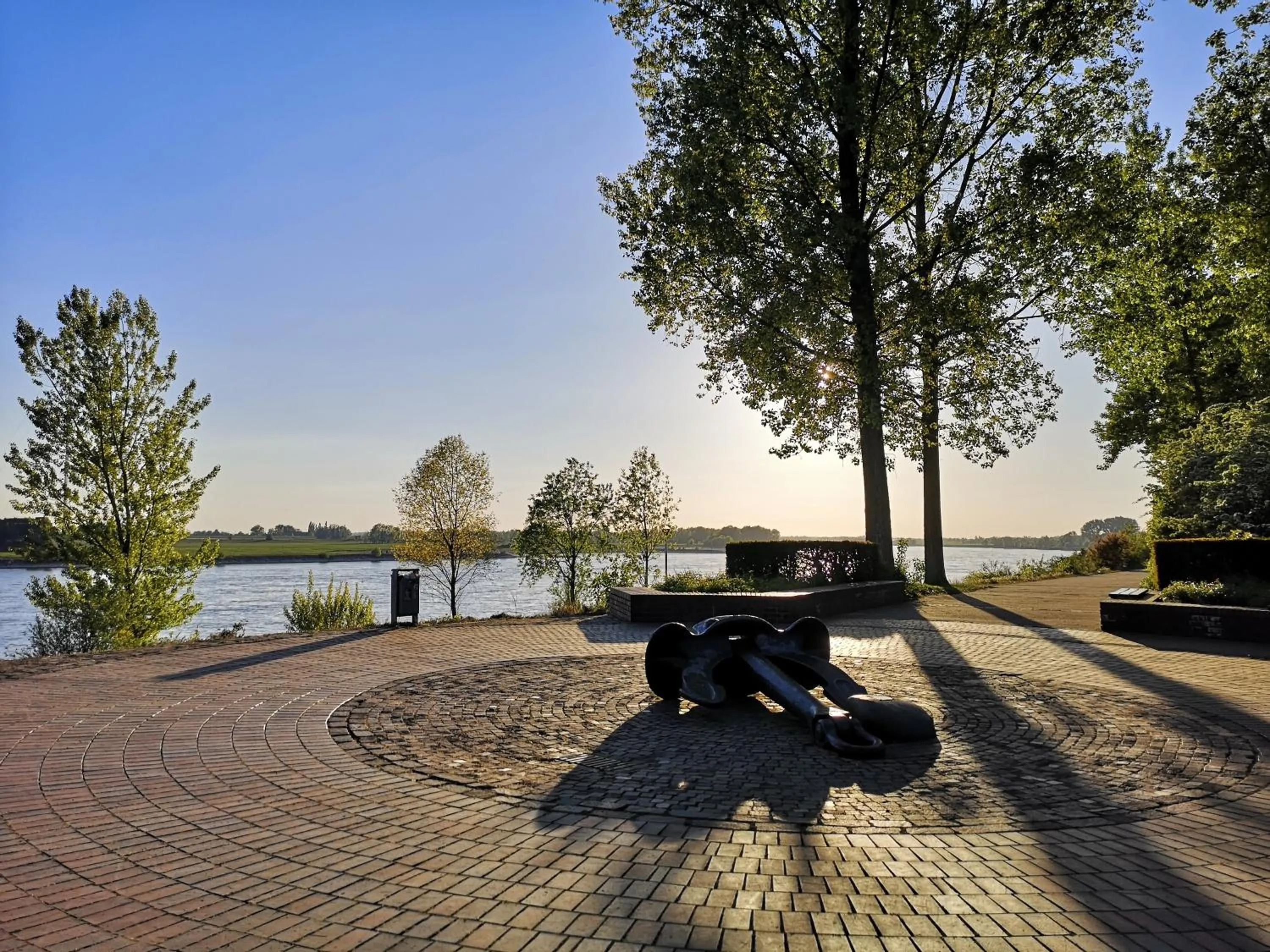 Natural landscape in CASA NOSTRA