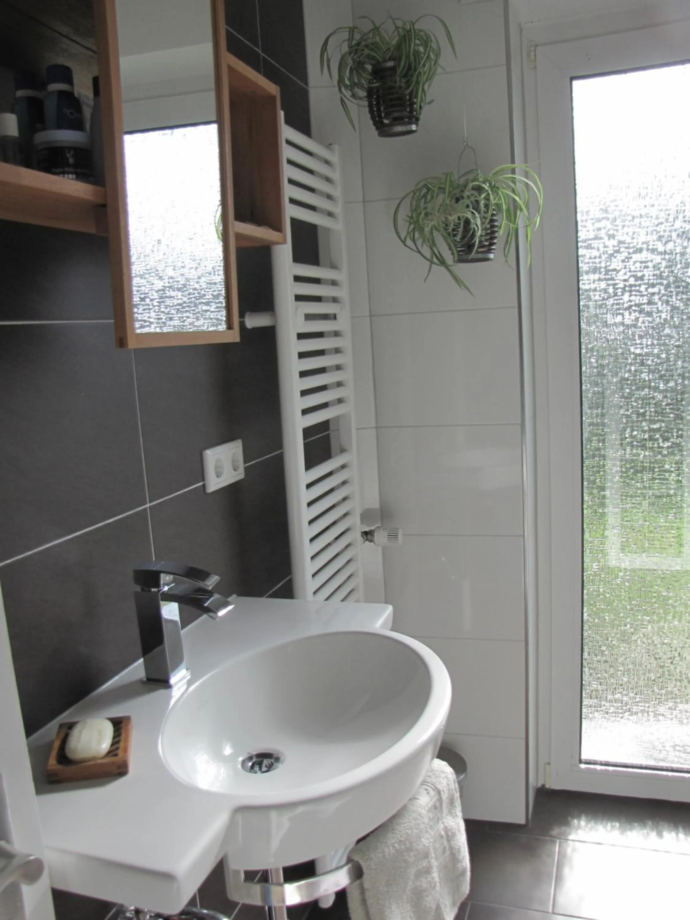 Bathroom in CASA NOSTRA