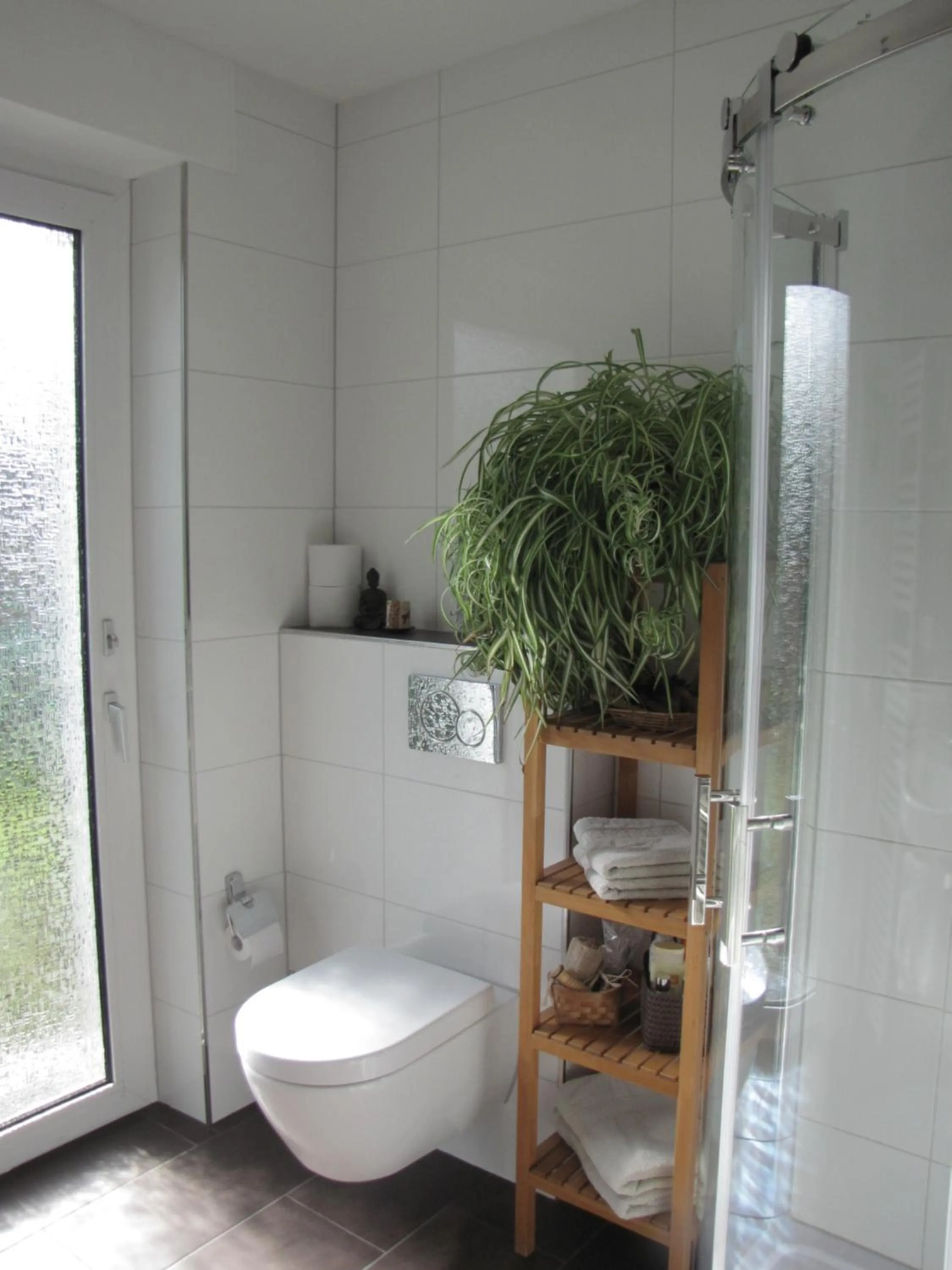 Toilet in CASA NOSTRA