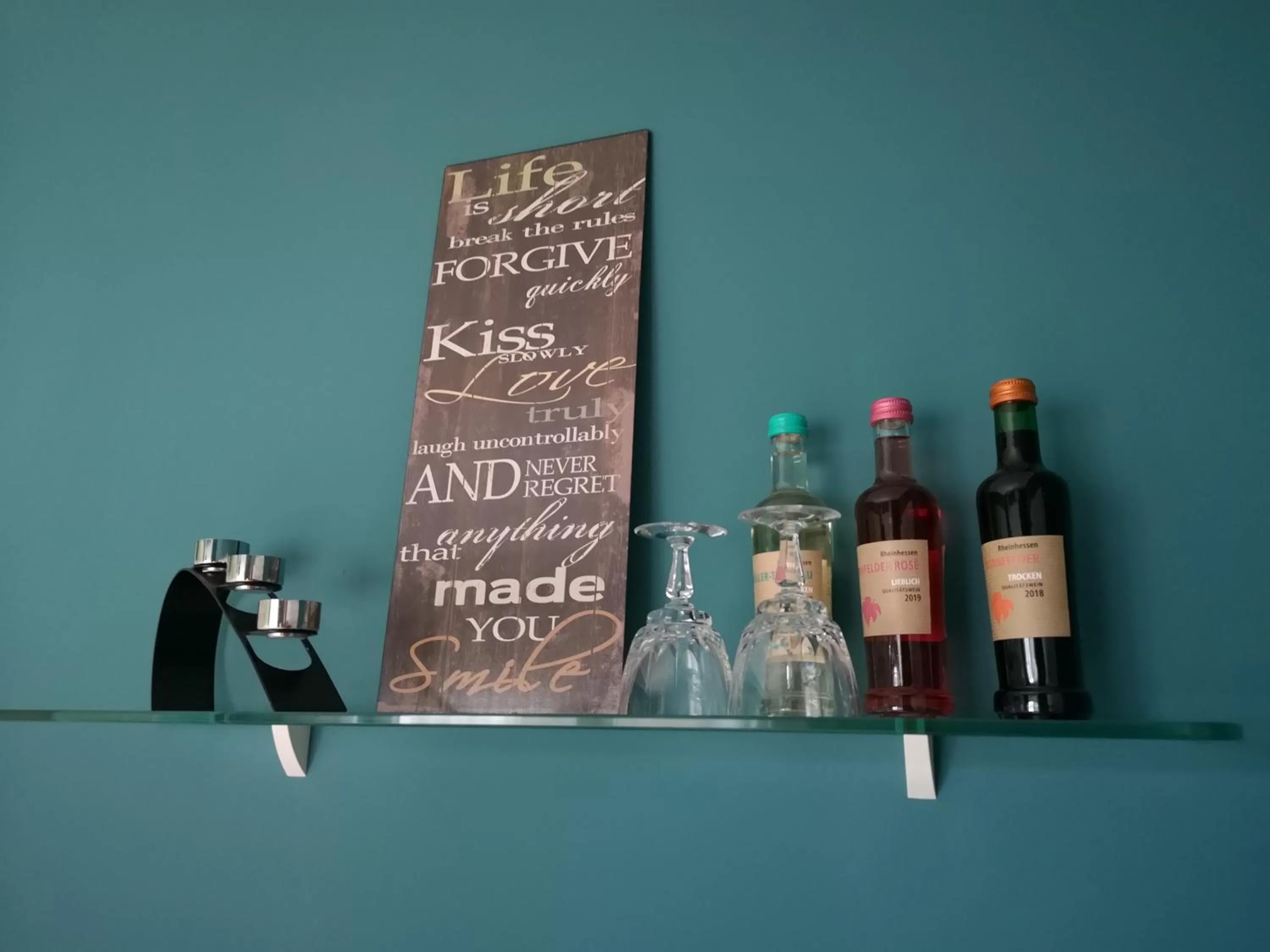 Alcoholic drinks in CASA NOSTRA