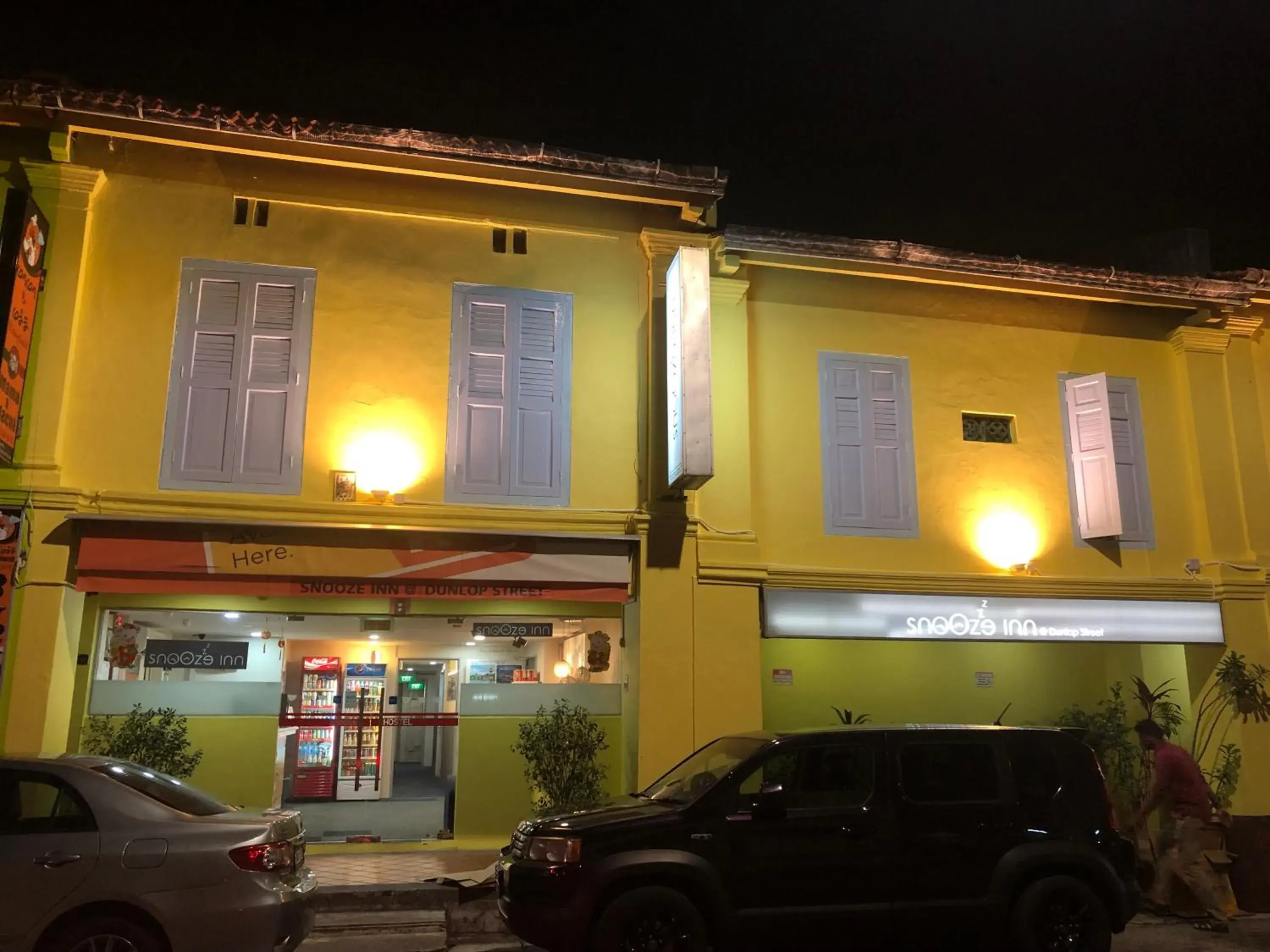 Snooze Inn @Dunlop Street Snooze Inn @Dunlop Street