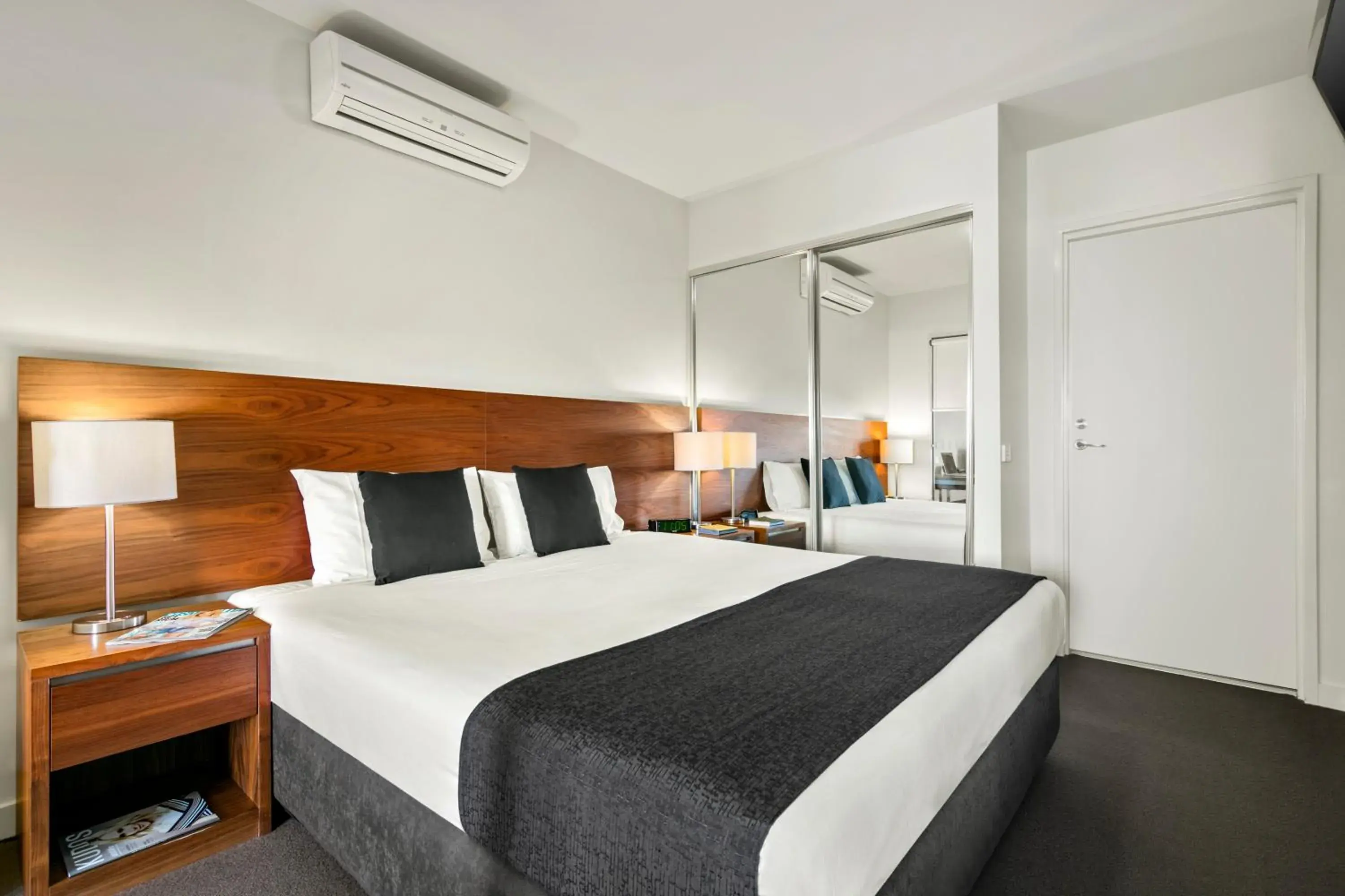 Bedroom, Bed in Quest Dubbo Bedroom, Bed in Quest Dubbo