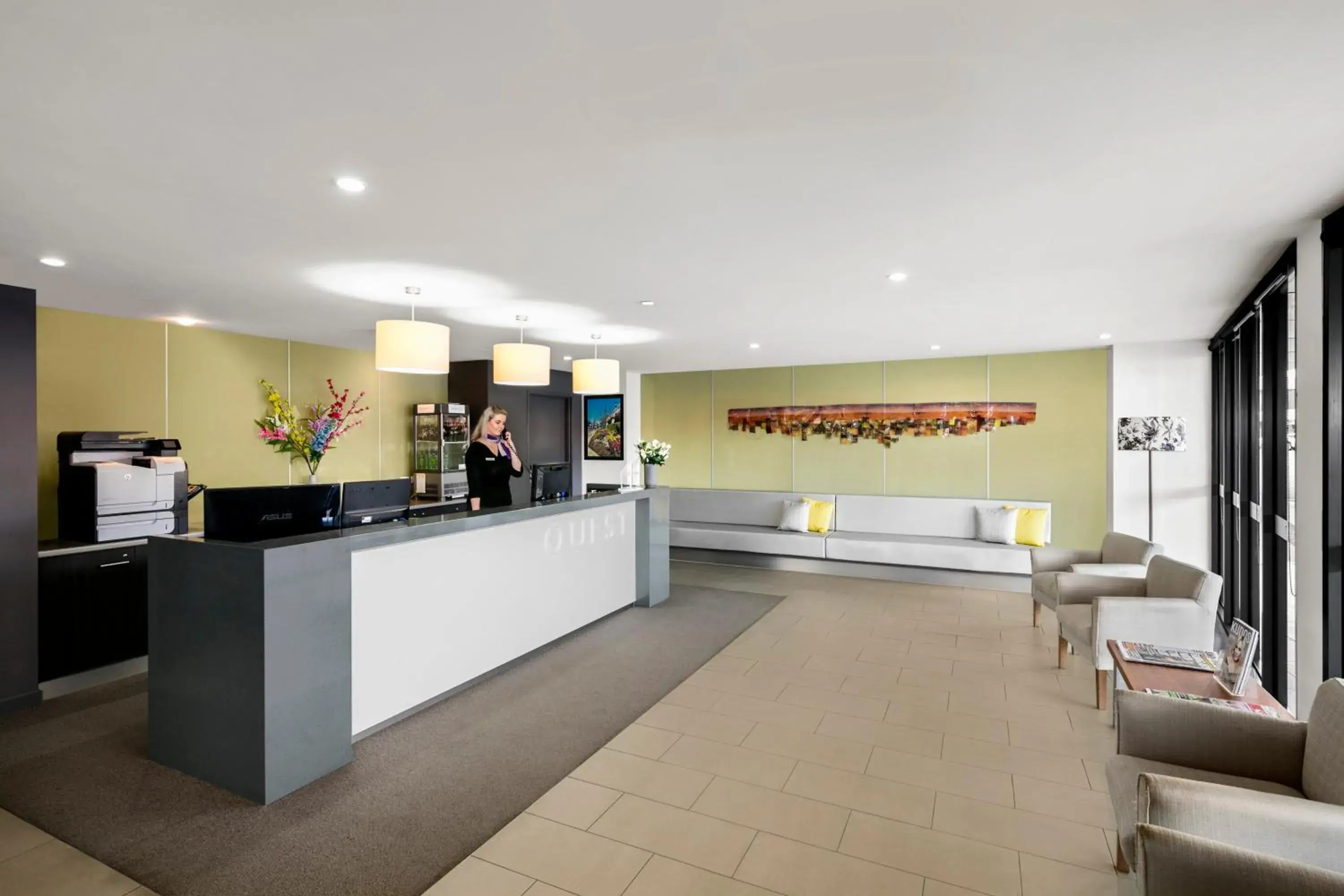 Property building in Quest Dubbo Property building in Quest Dubbo