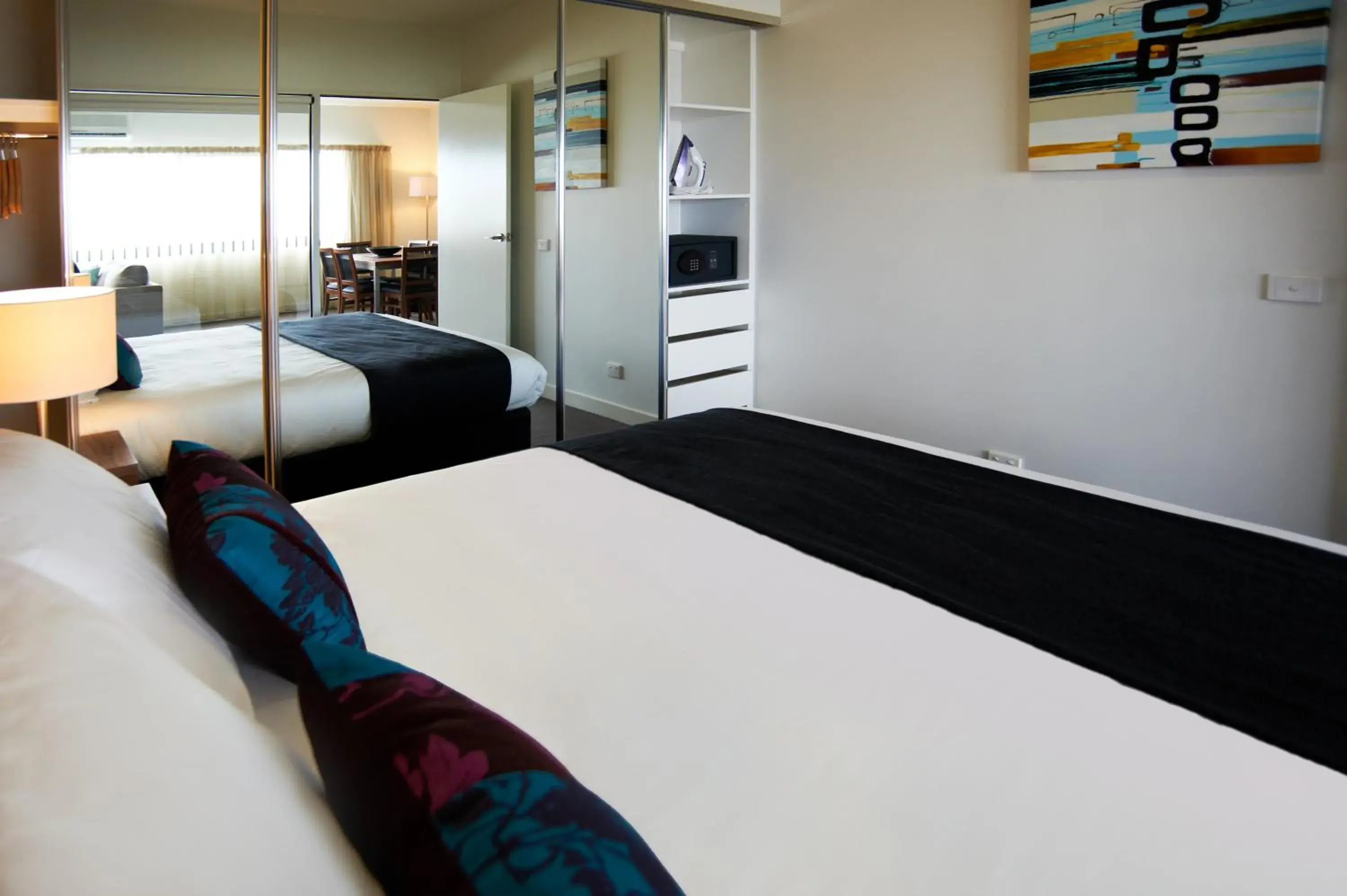 Bedroom, Bed in Quest Dubbo Bedroom, Bed in Quest Dubbo