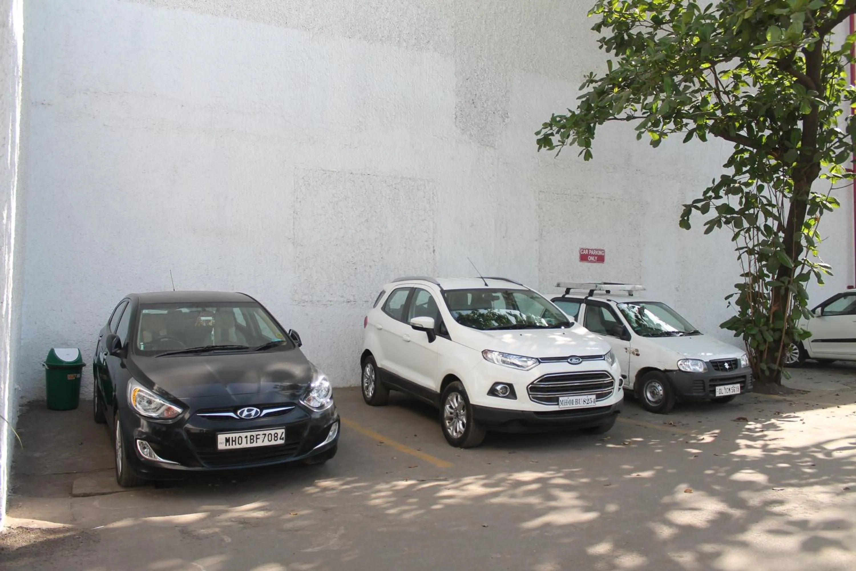 Property building in Chryso Hotels Pvt Ltd