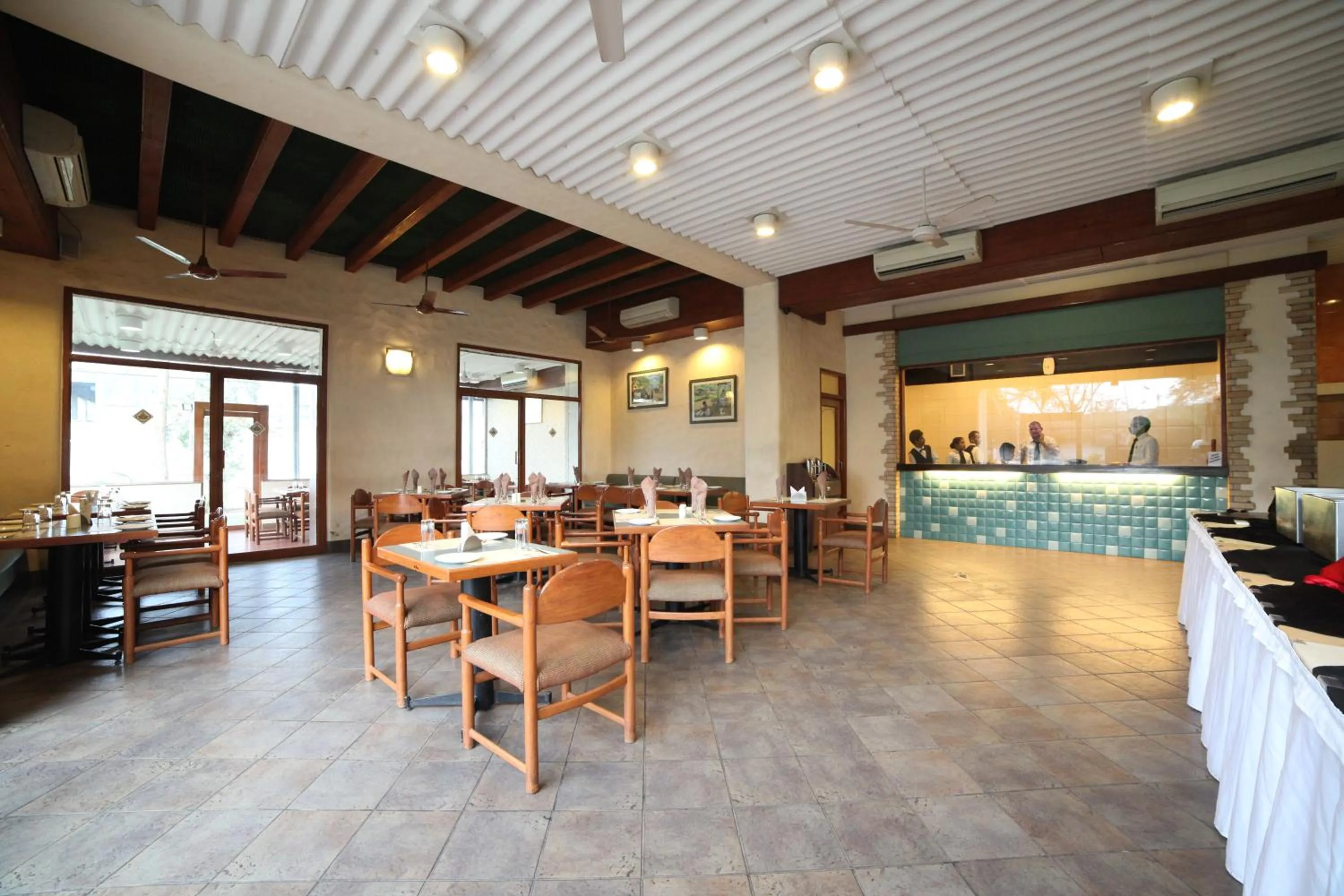 Restaurant/places to eat in Chryso Hotels Pvt Ltd