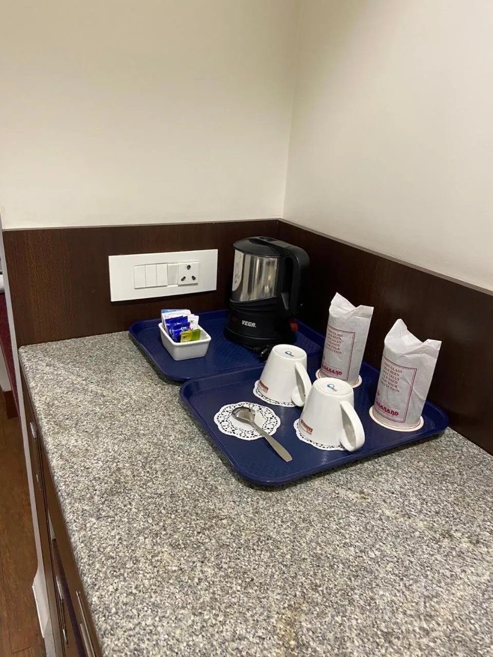 Bedroom in Chryso Hotels Pvt Ltd