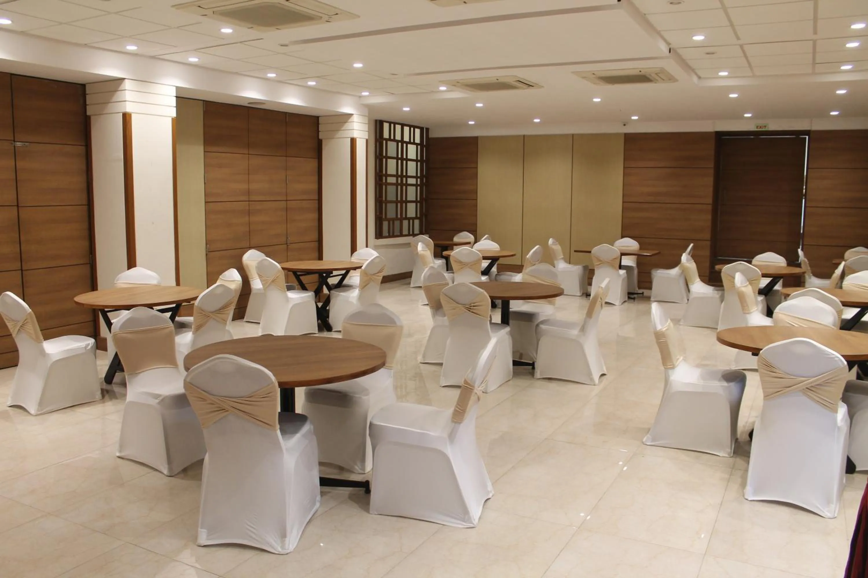 Banquet/Function facilities in Chryso Hotels Pvt Ltd