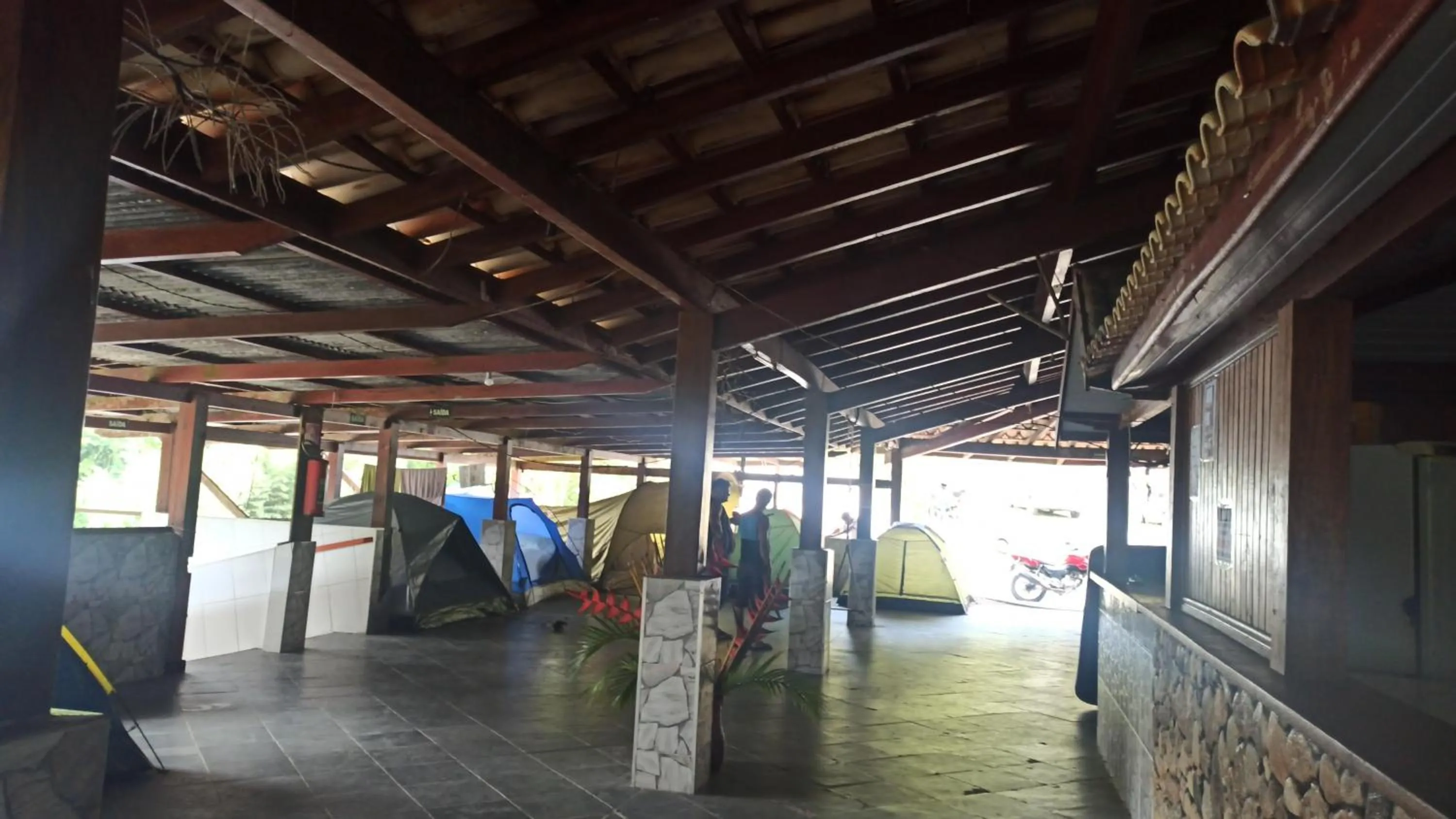 Camping Monte Hermom