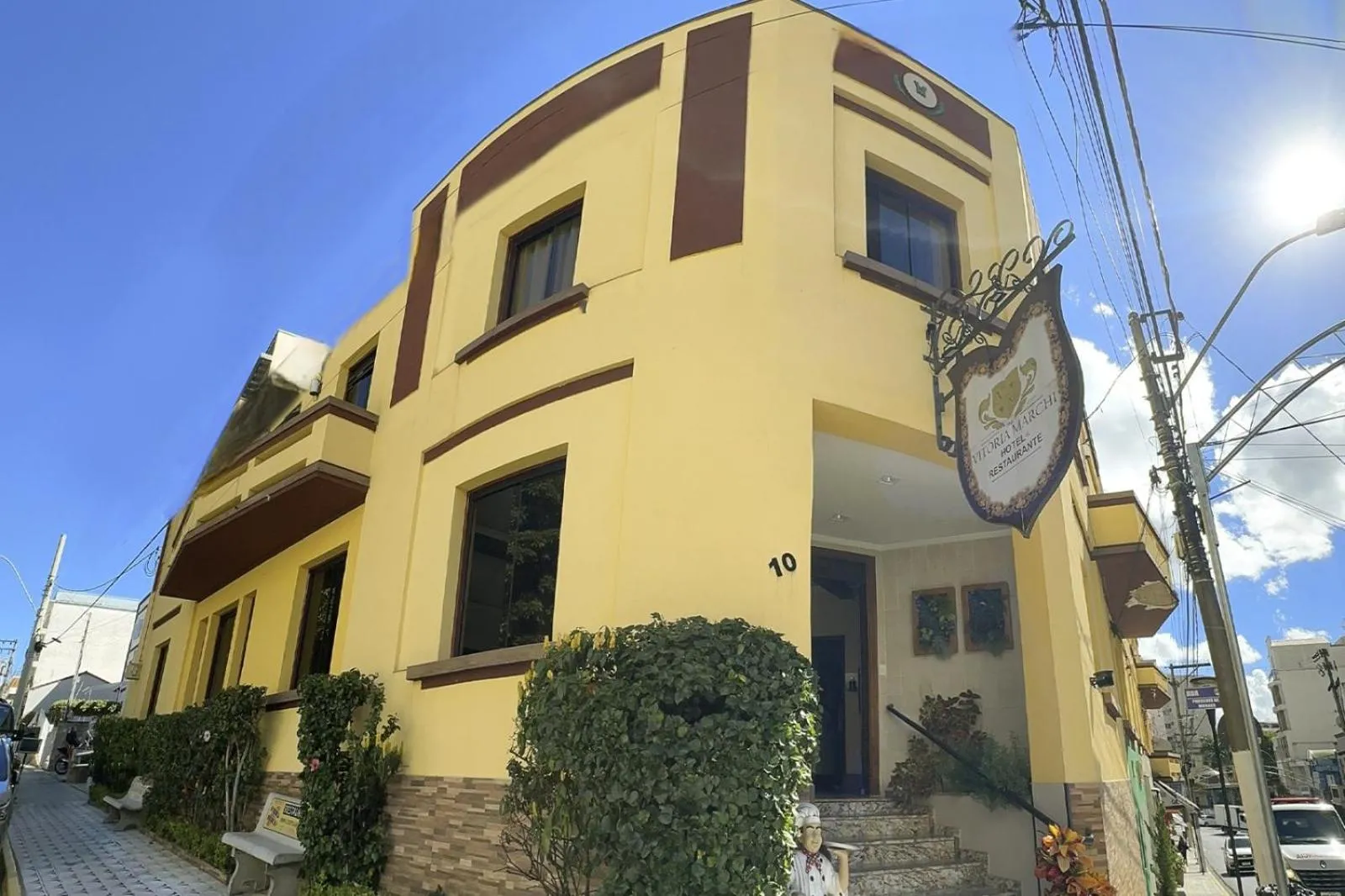 Hotel Vitoria Marchi