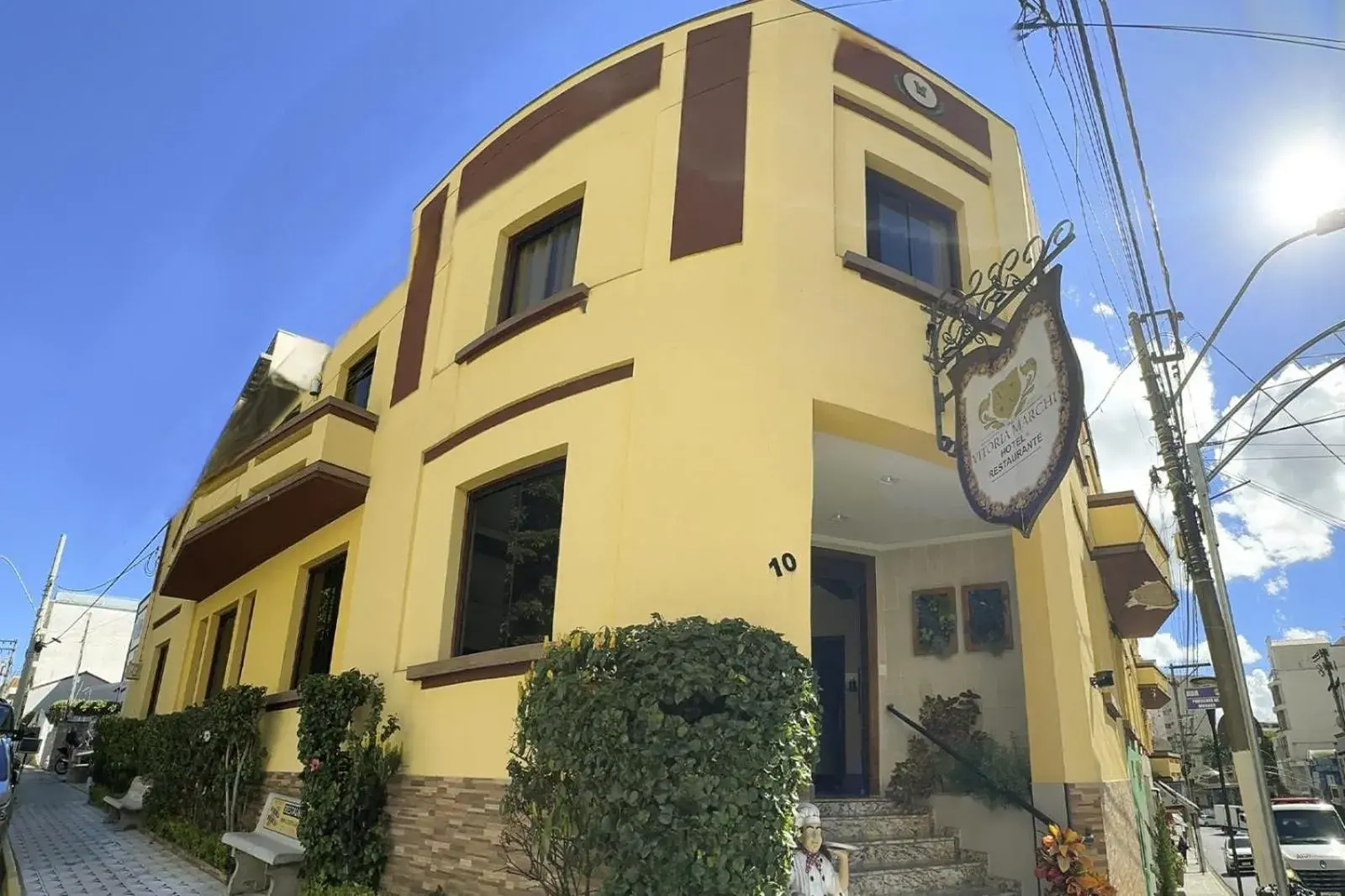 Hotel Vitoria Marchi Hotel Vitoria Marchi