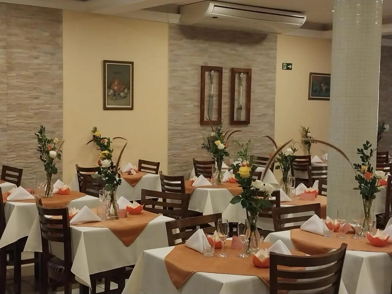 Hotel Vitoria Marchi