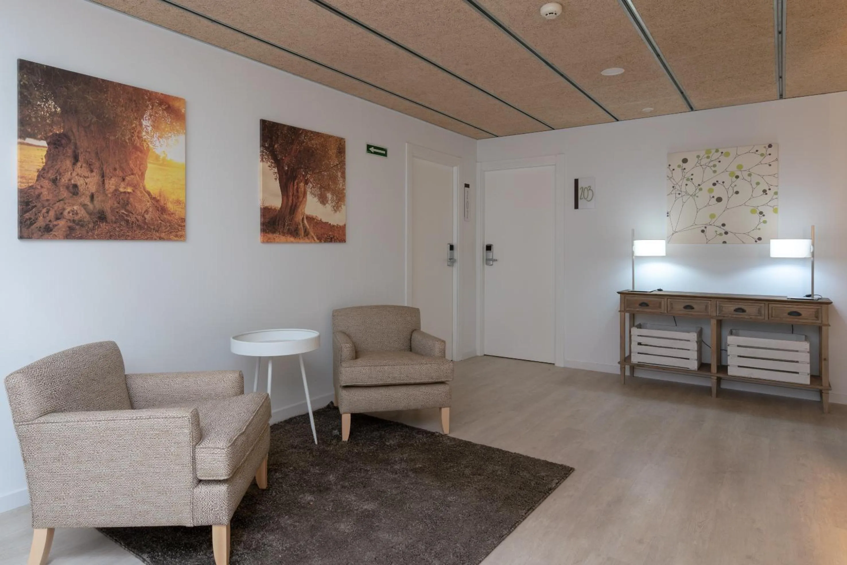 Property building in Soller Plaza