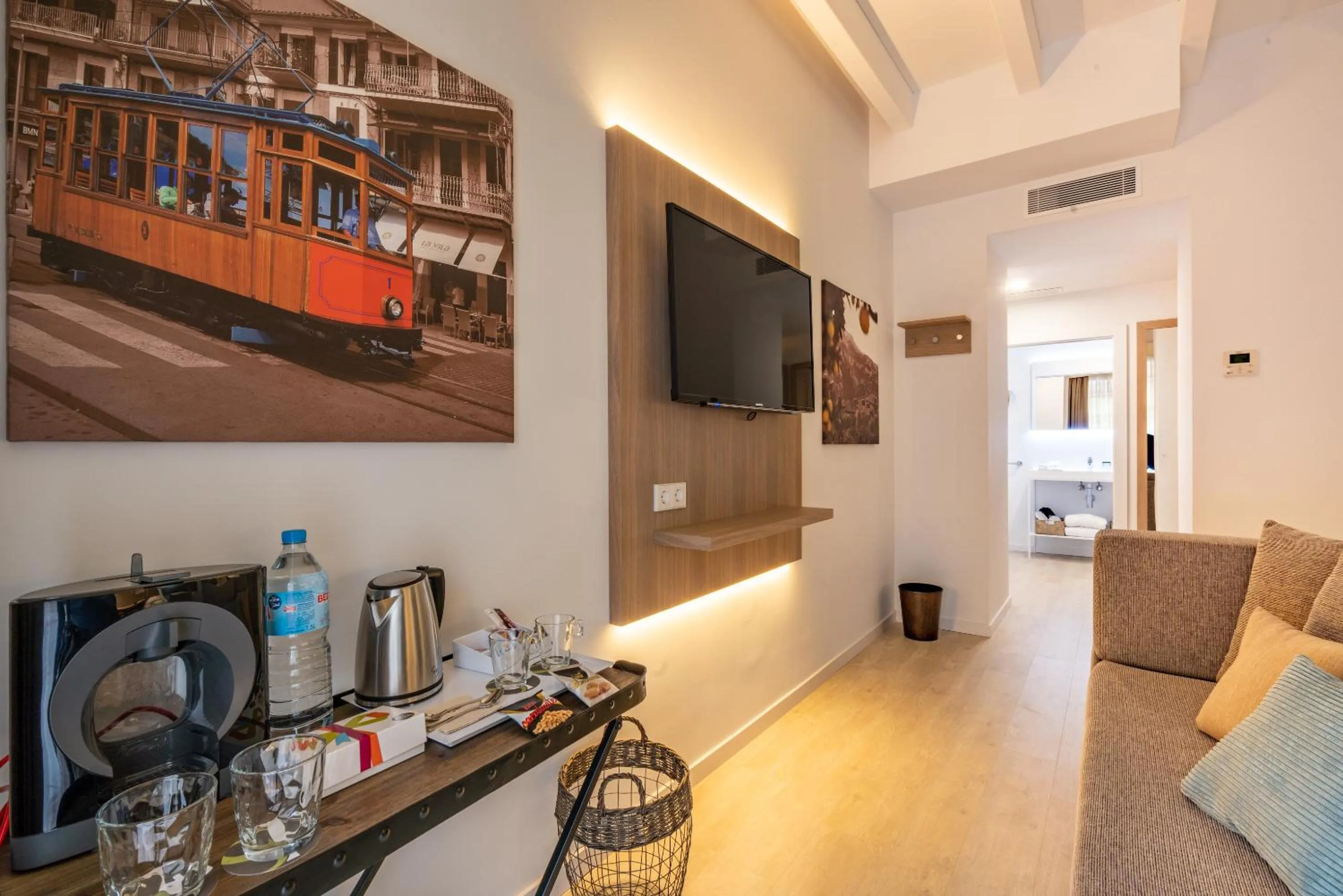 TV and multimedia in Soller Plaza