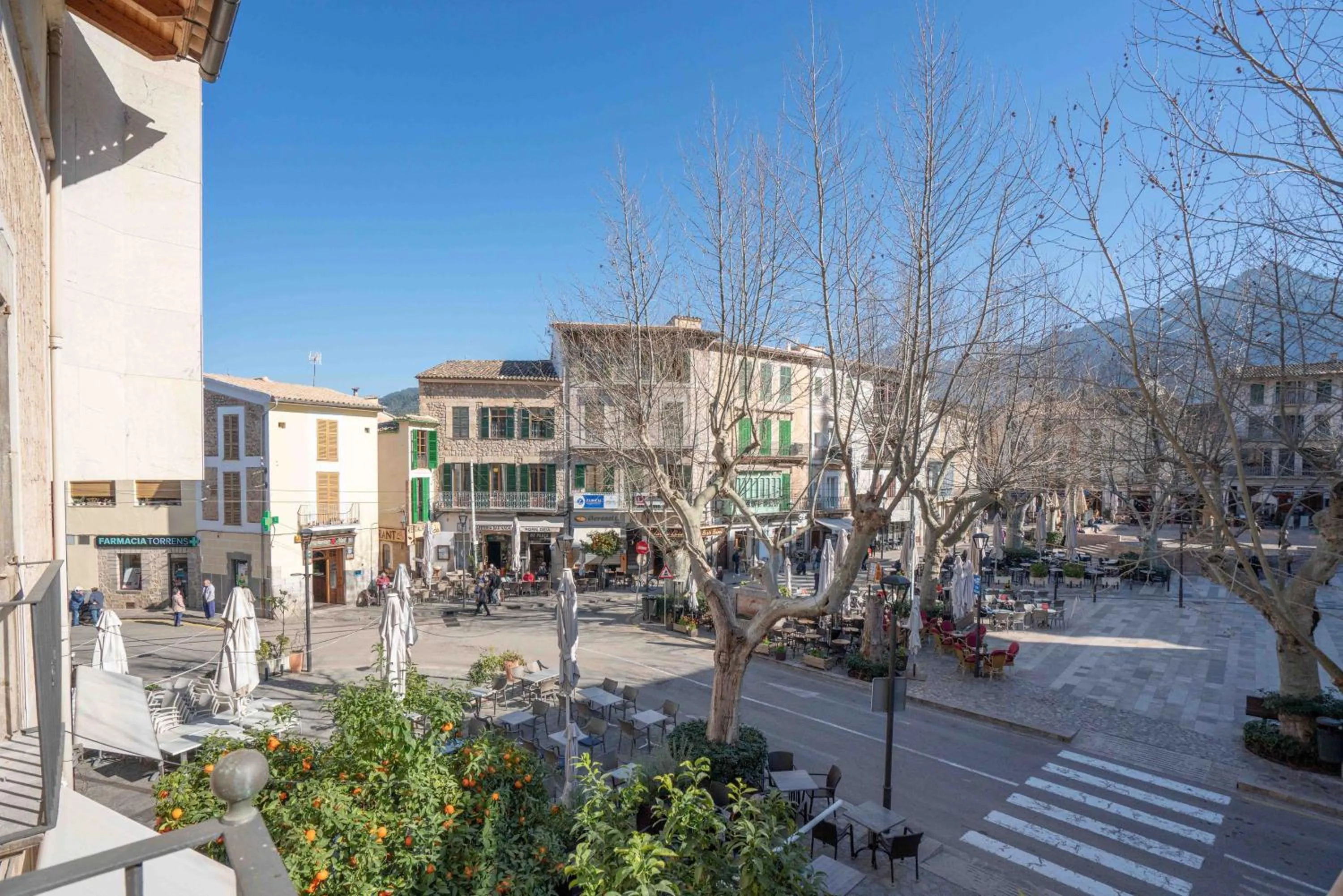 Neighbourhood in Soller Plaza
