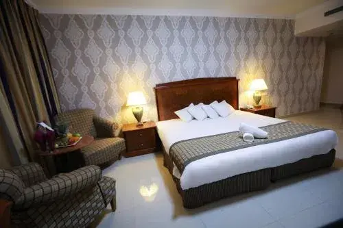 Double Room in Bethlehem Hotel Double Room in Bethlehem Hotel