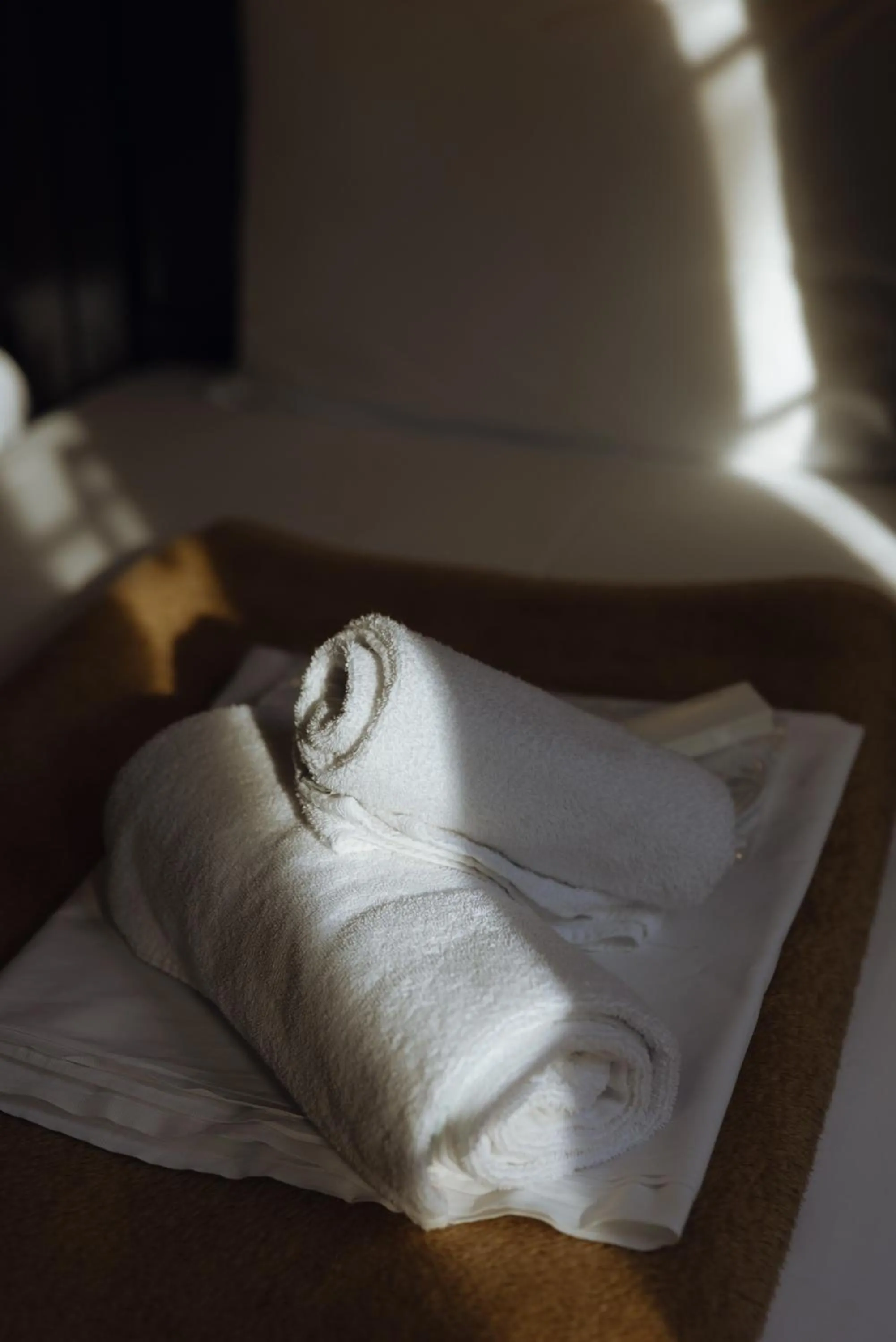 Business facilities, Bed in Agnanti Hotel