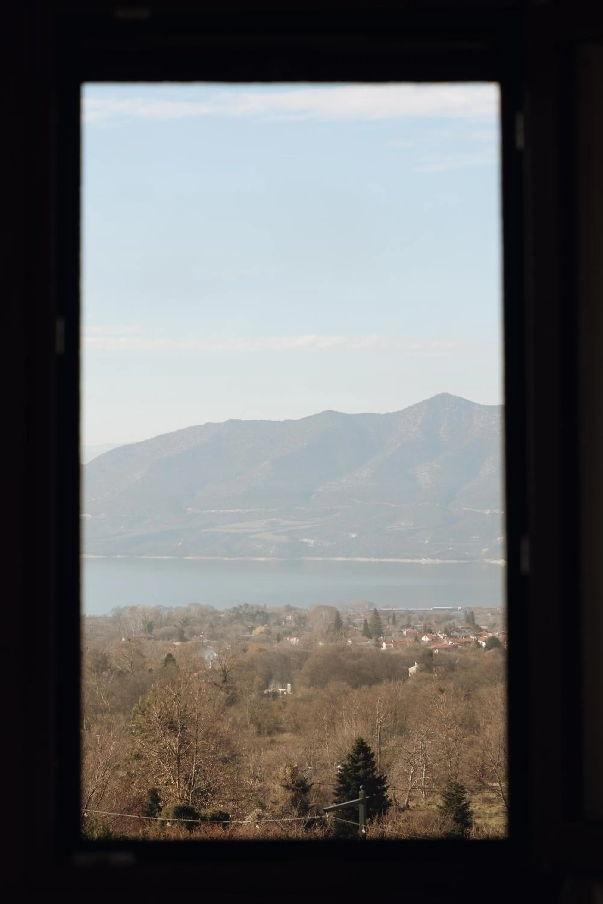 View (from property/room) in Agnanti Hotel