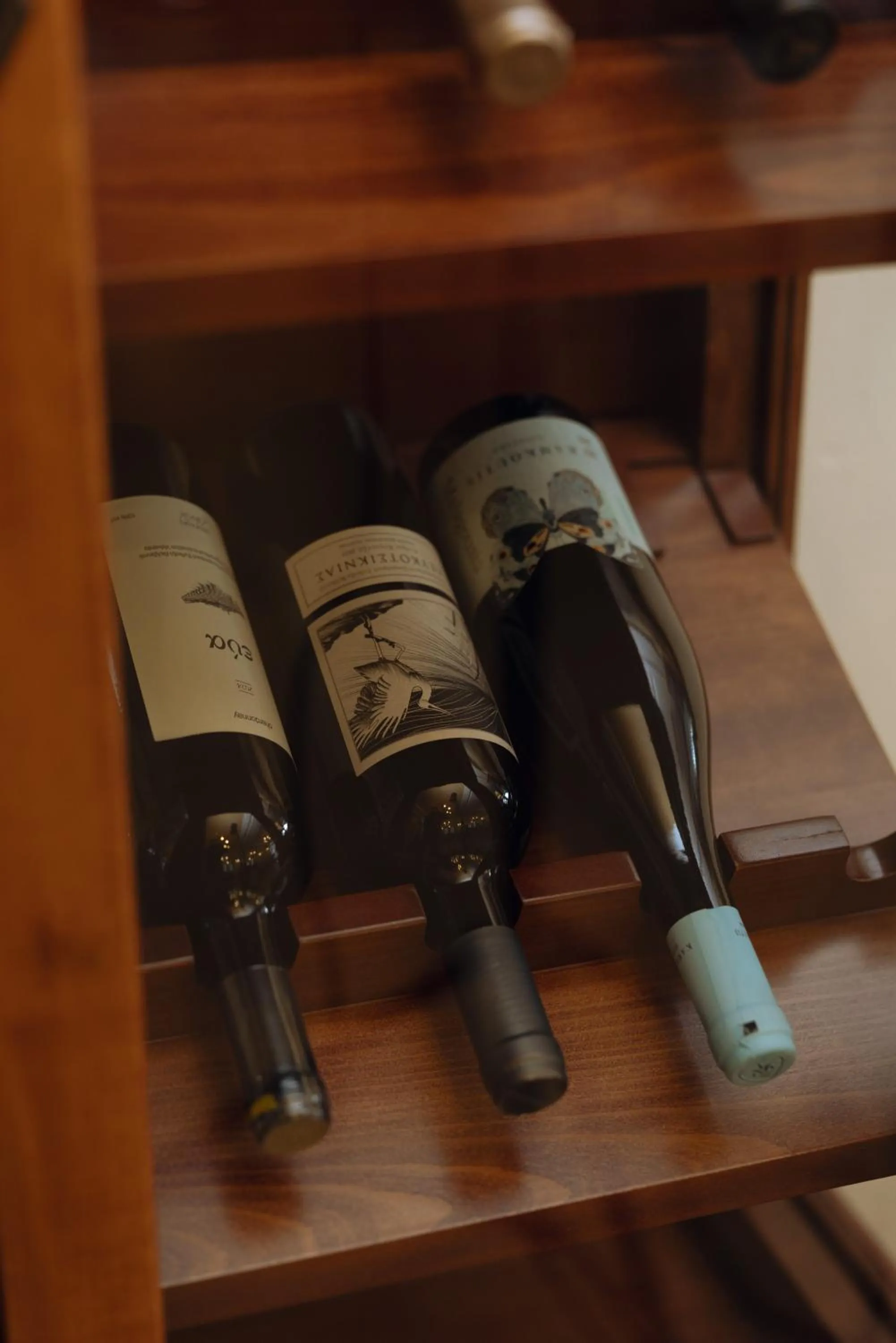 Lounge or bar in Agnanti Hotel