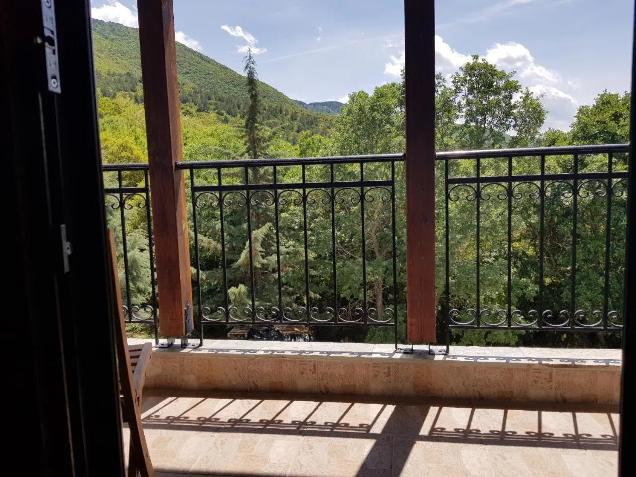 Day in Agnanti Hotel