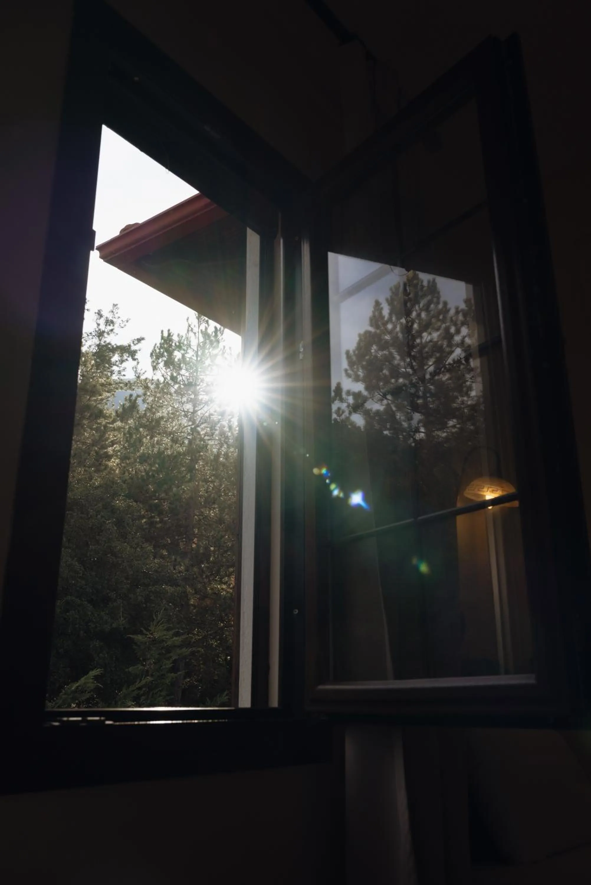 View (from property/room) in Agnanti Hotel