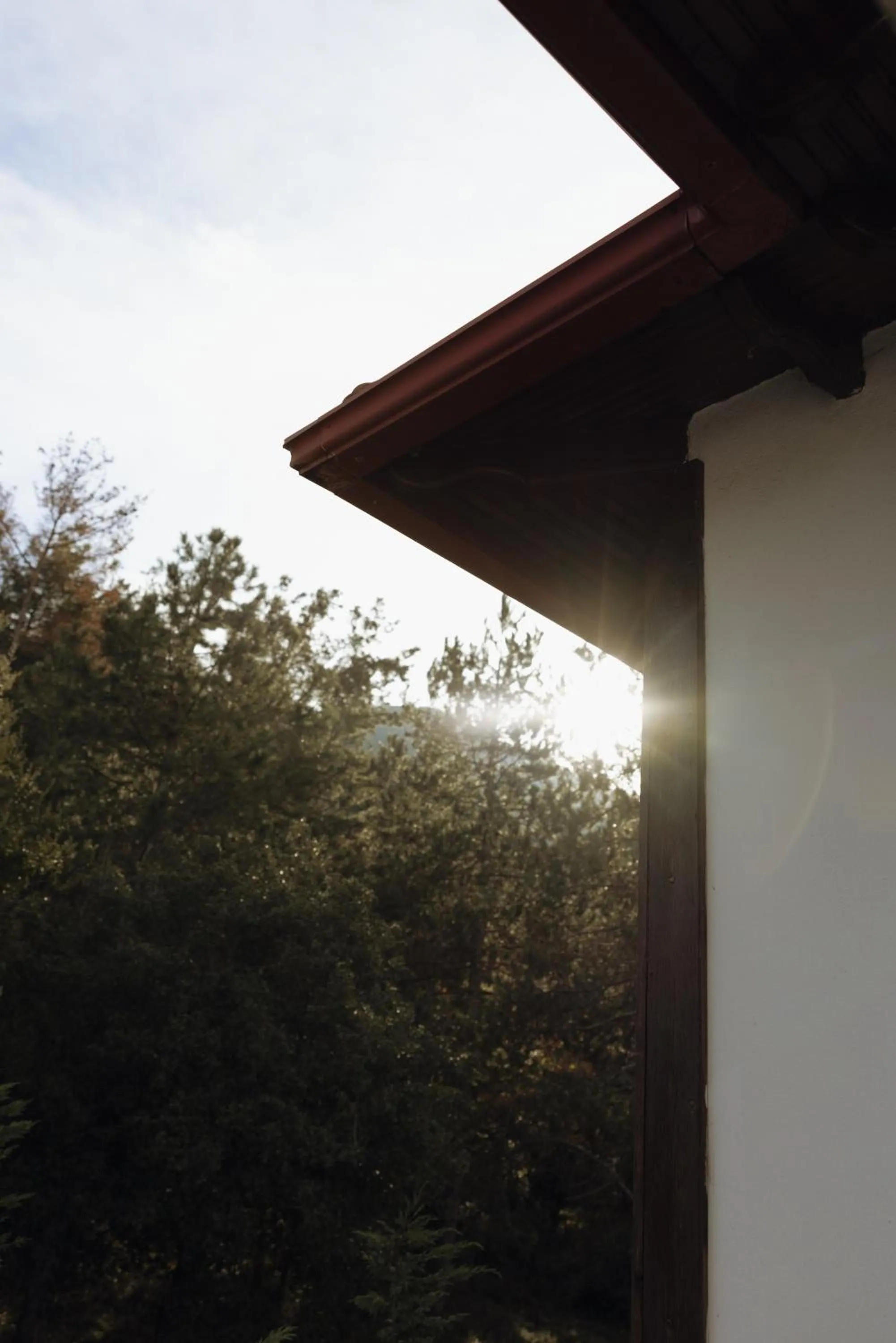 Property building in Agnanti Hotel