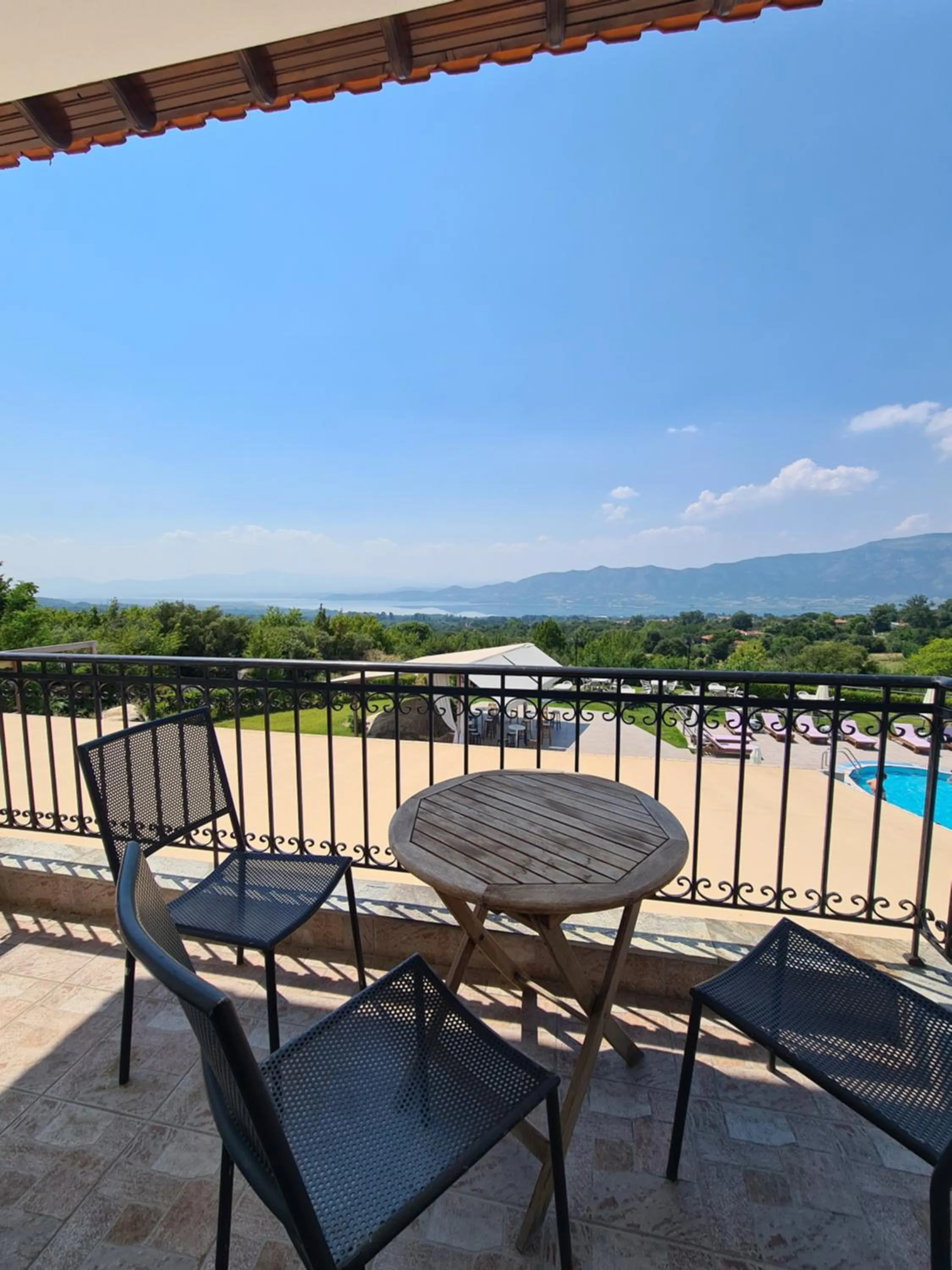 View (from property/room) in Agnanti Hotel