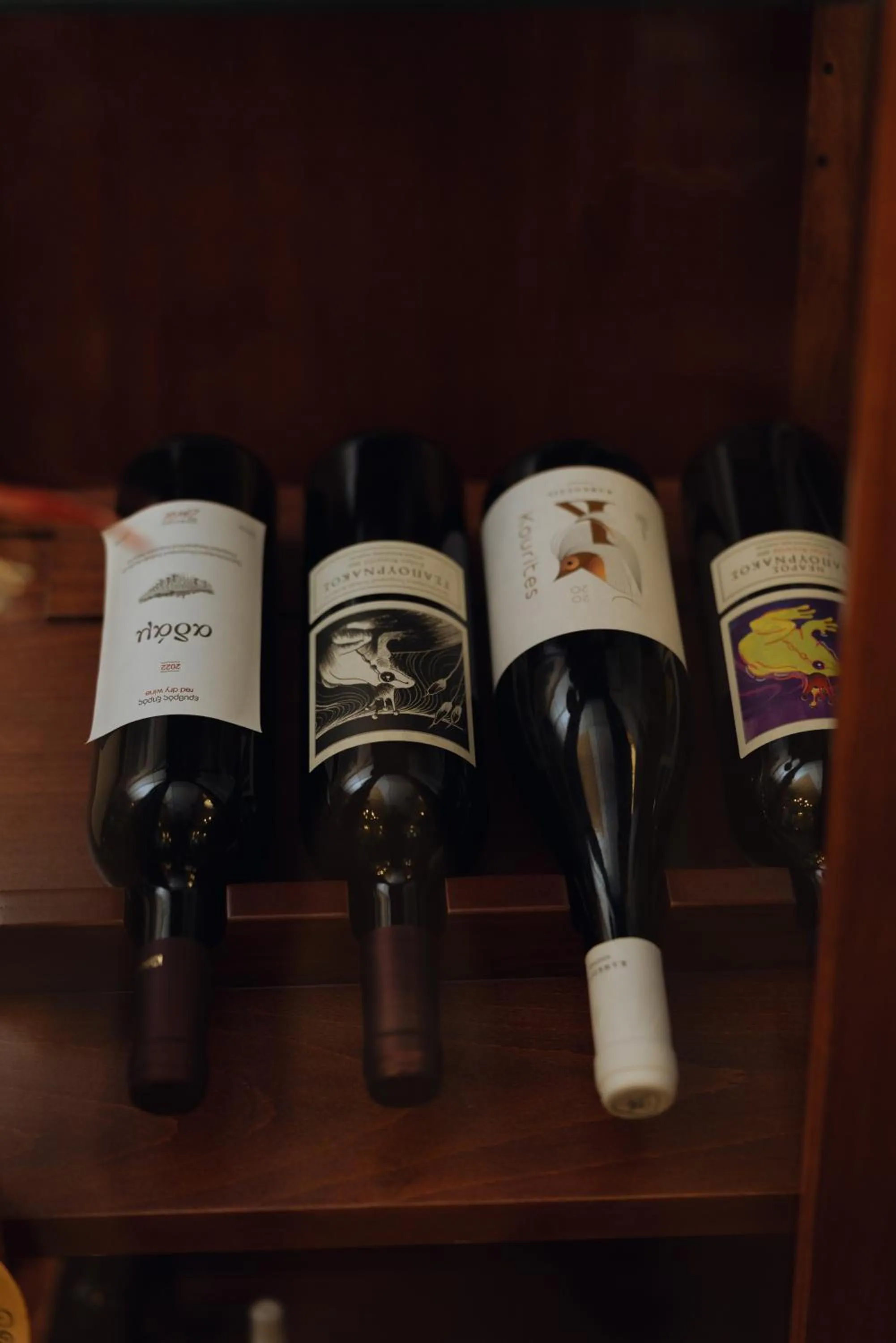 Lobby or reception in Agnanti Hotel