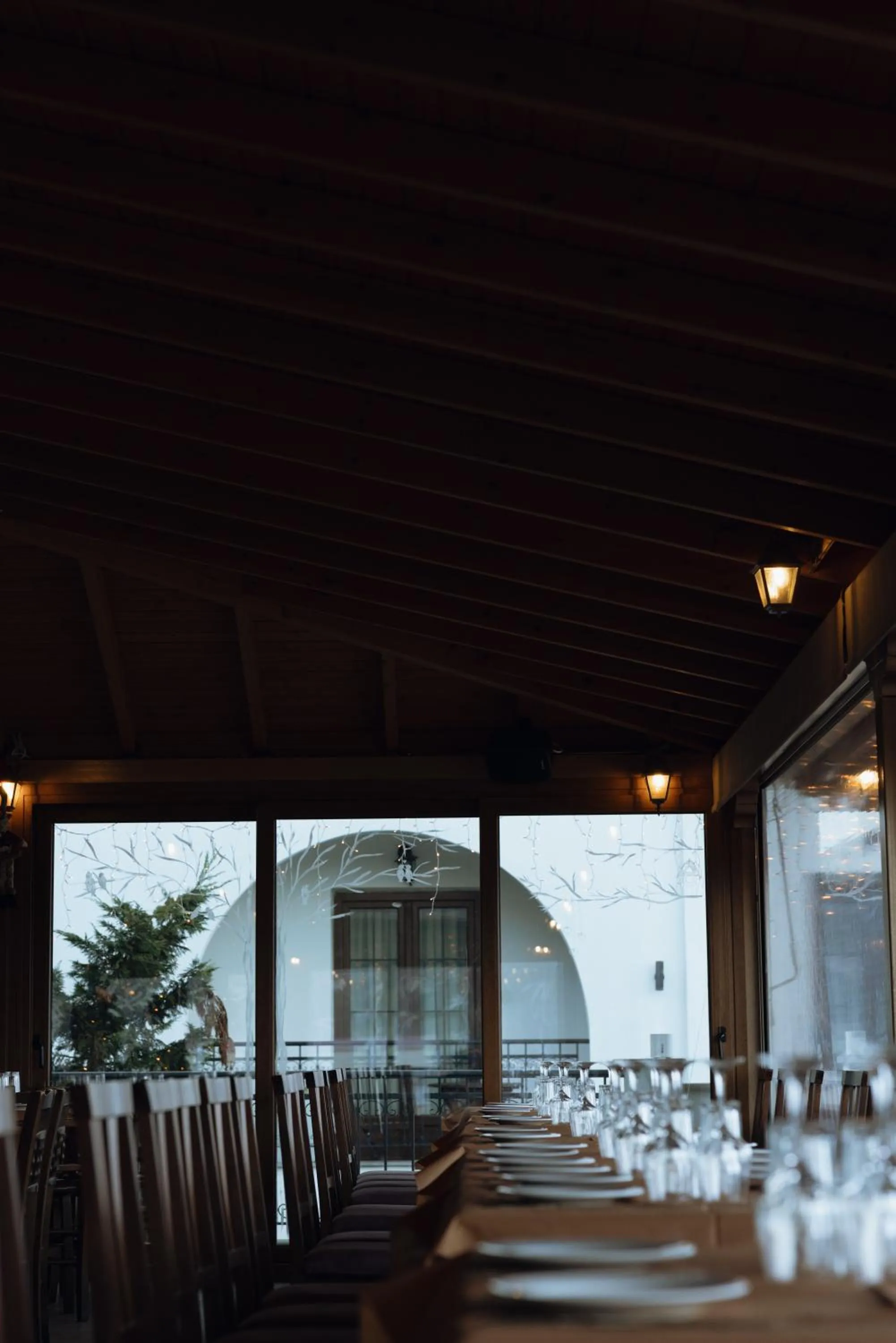 Restaurant/places to eat in Agnanti Hotel