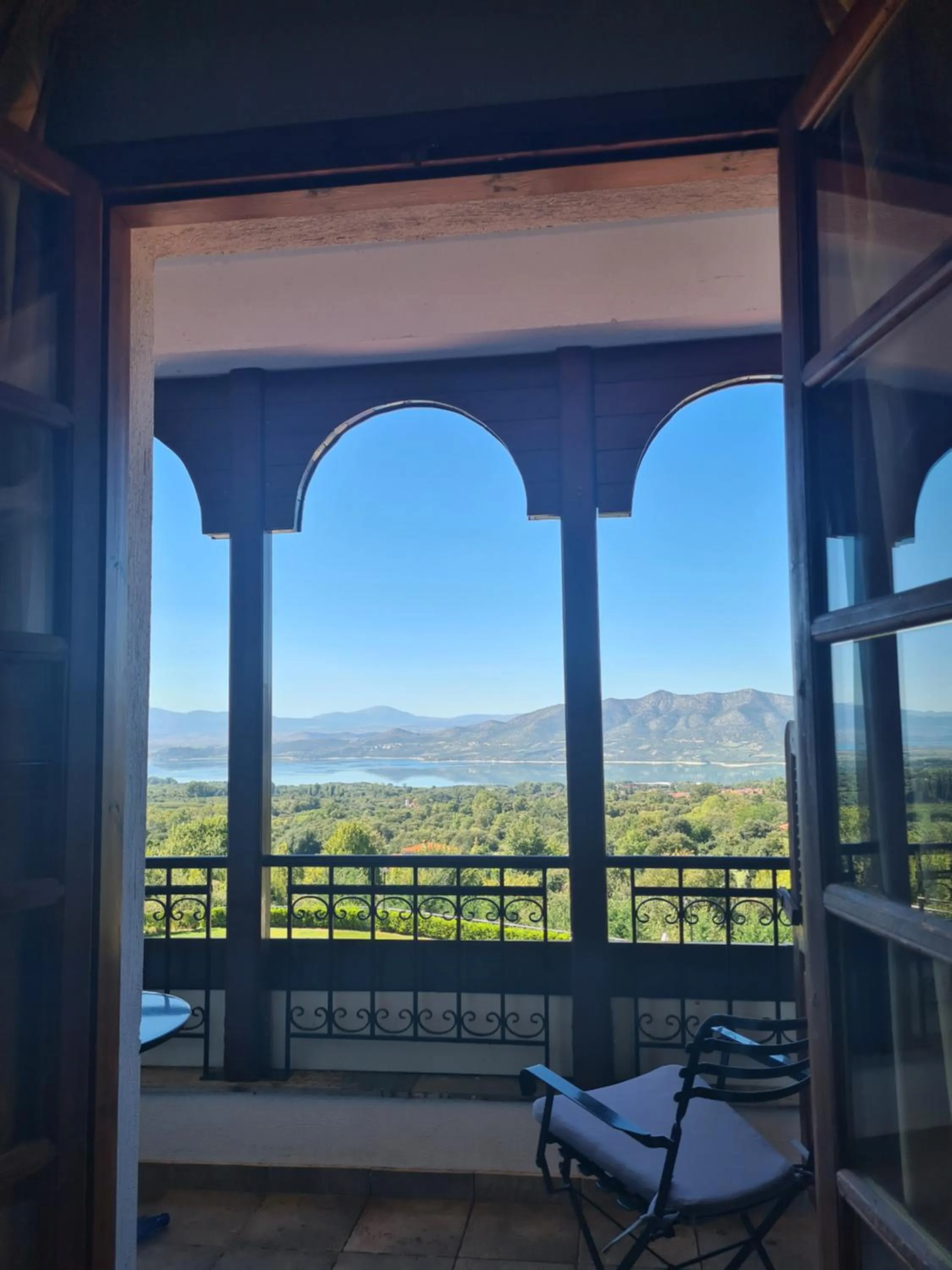 View (from property/room) in Agnanti Hotel