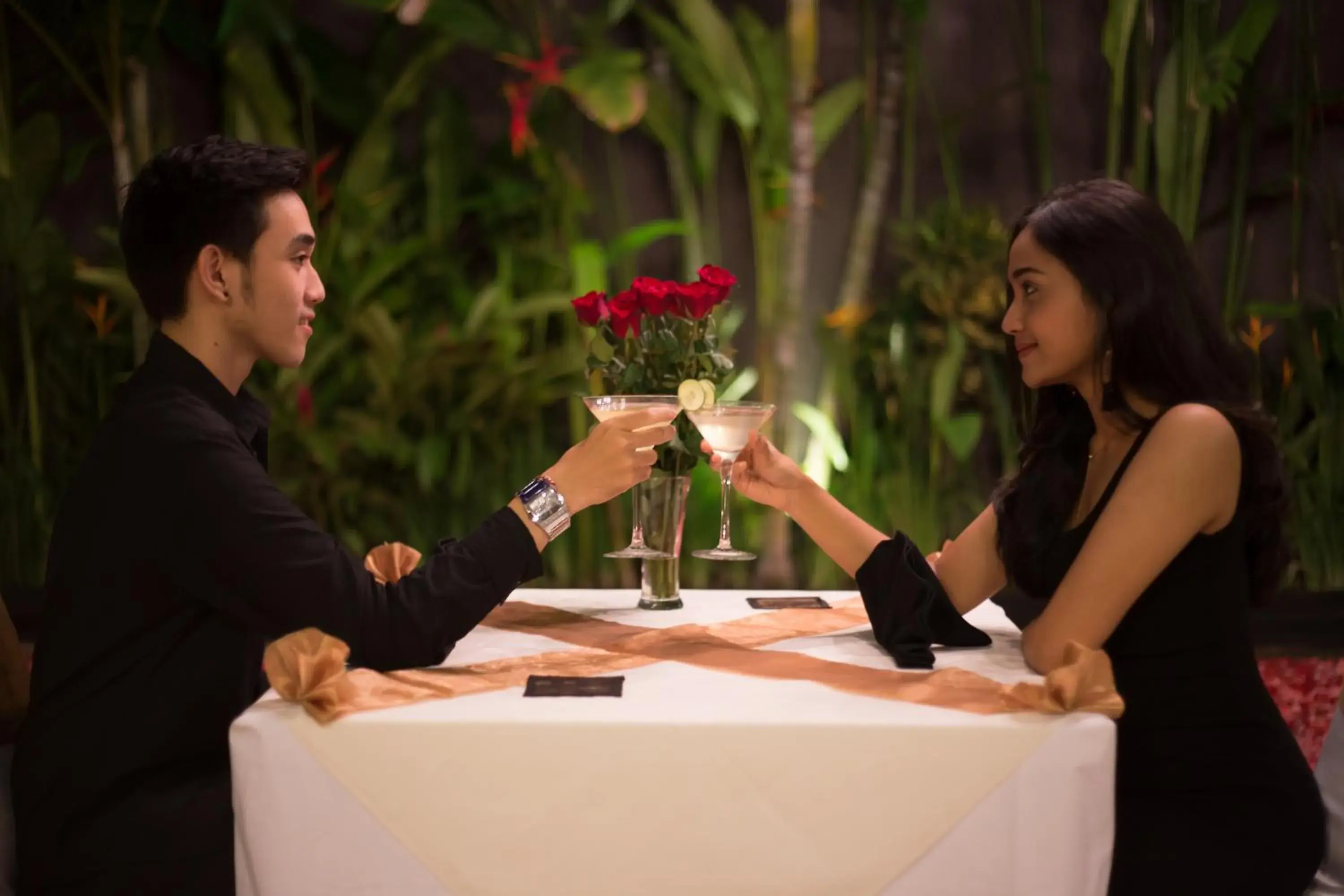 Food and drinks in Sandi Agung Villa Food and drinks in Sandi Agung Villa