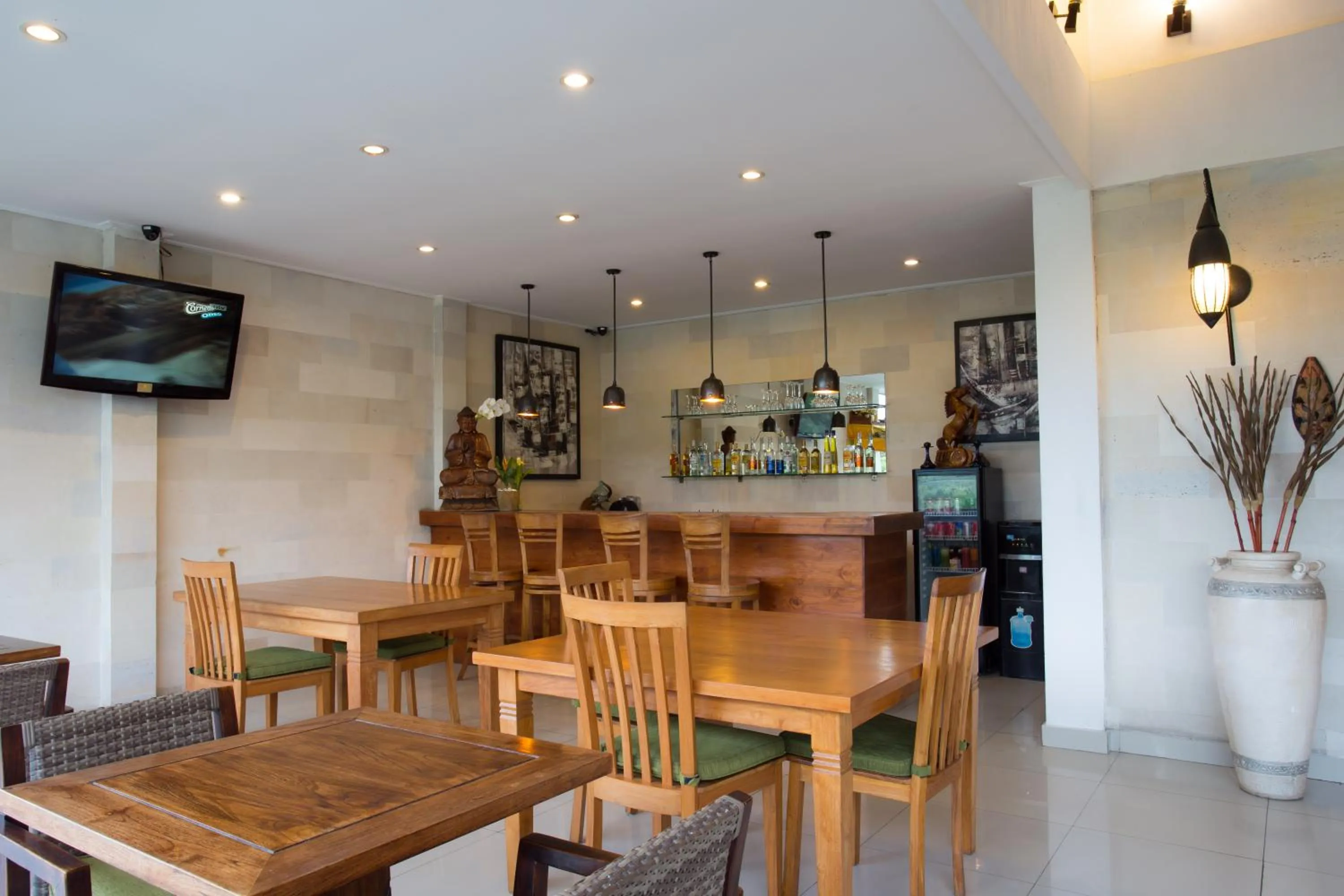 Activities in Sandi Agung Villa