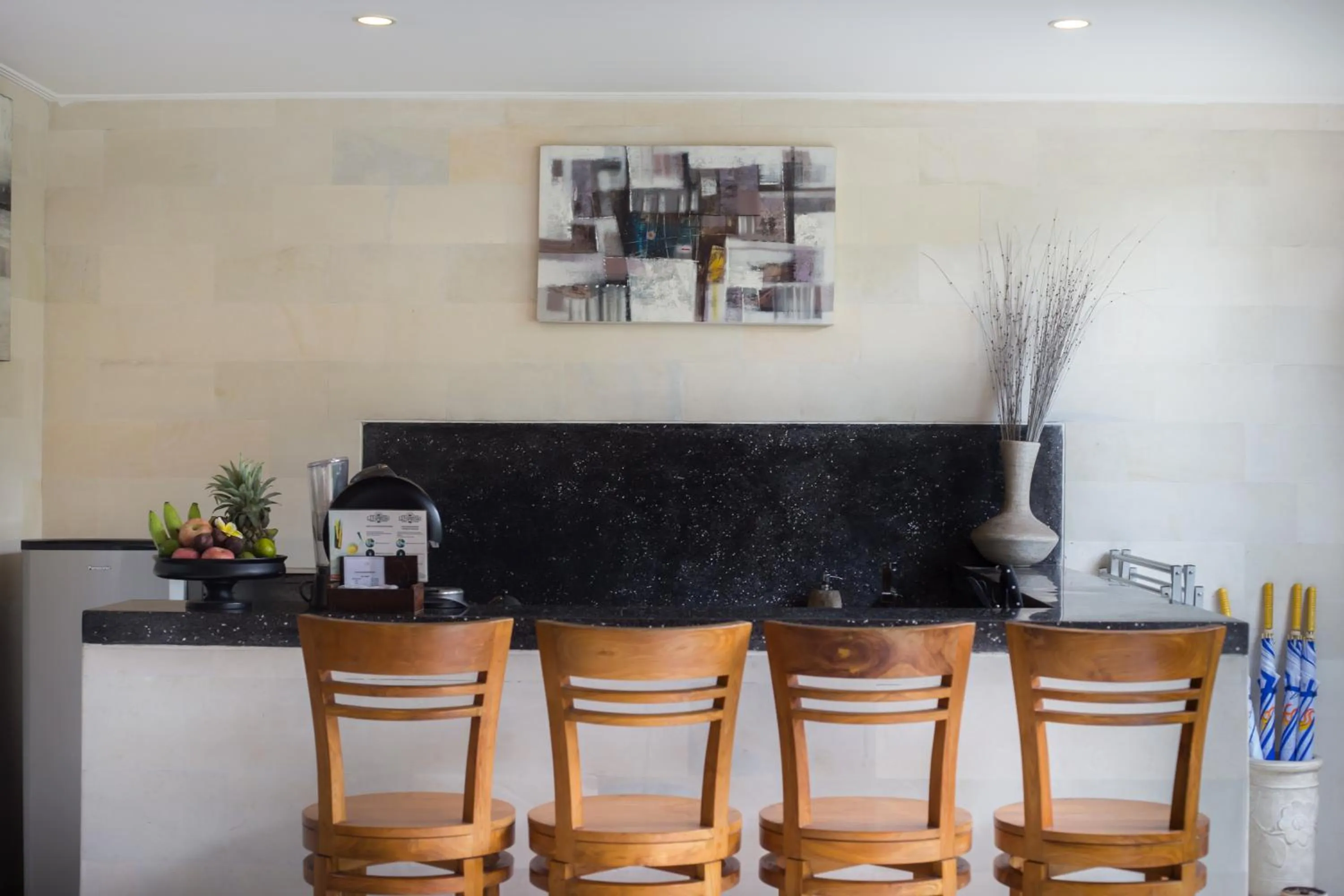 Coffee/tea facilities in Sandi Agung Villa