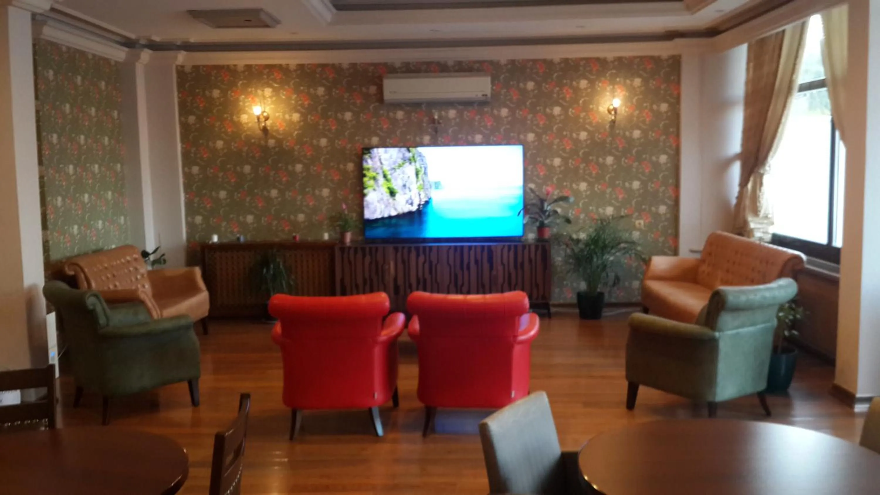 Lobby or reception in Termal Elit Hotel