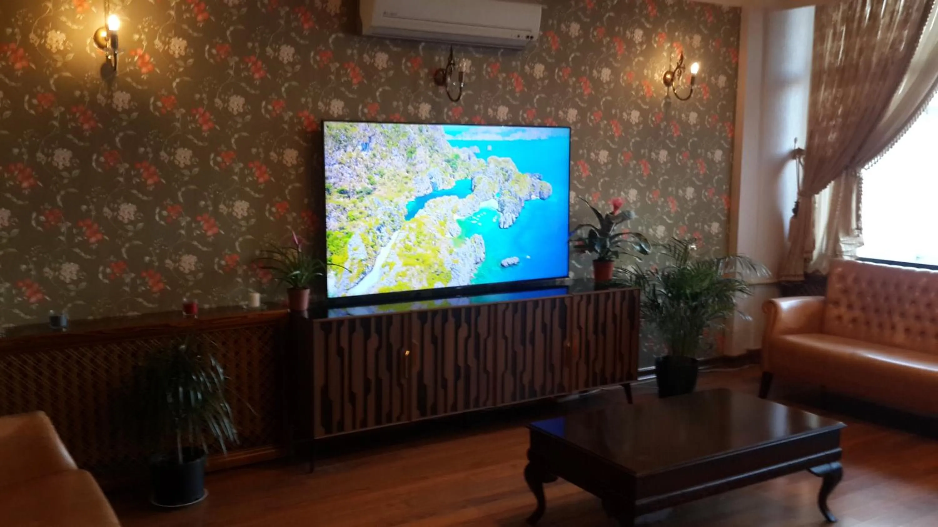 Lobby or reception in Termal Elit Hotel