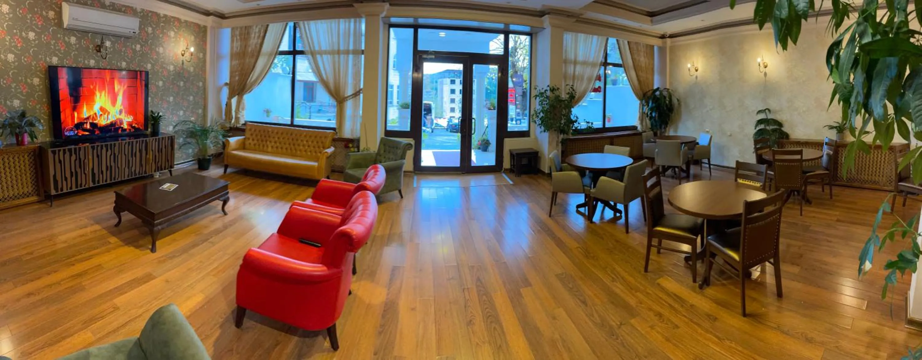 Breakfast in Termal Elit Hotel