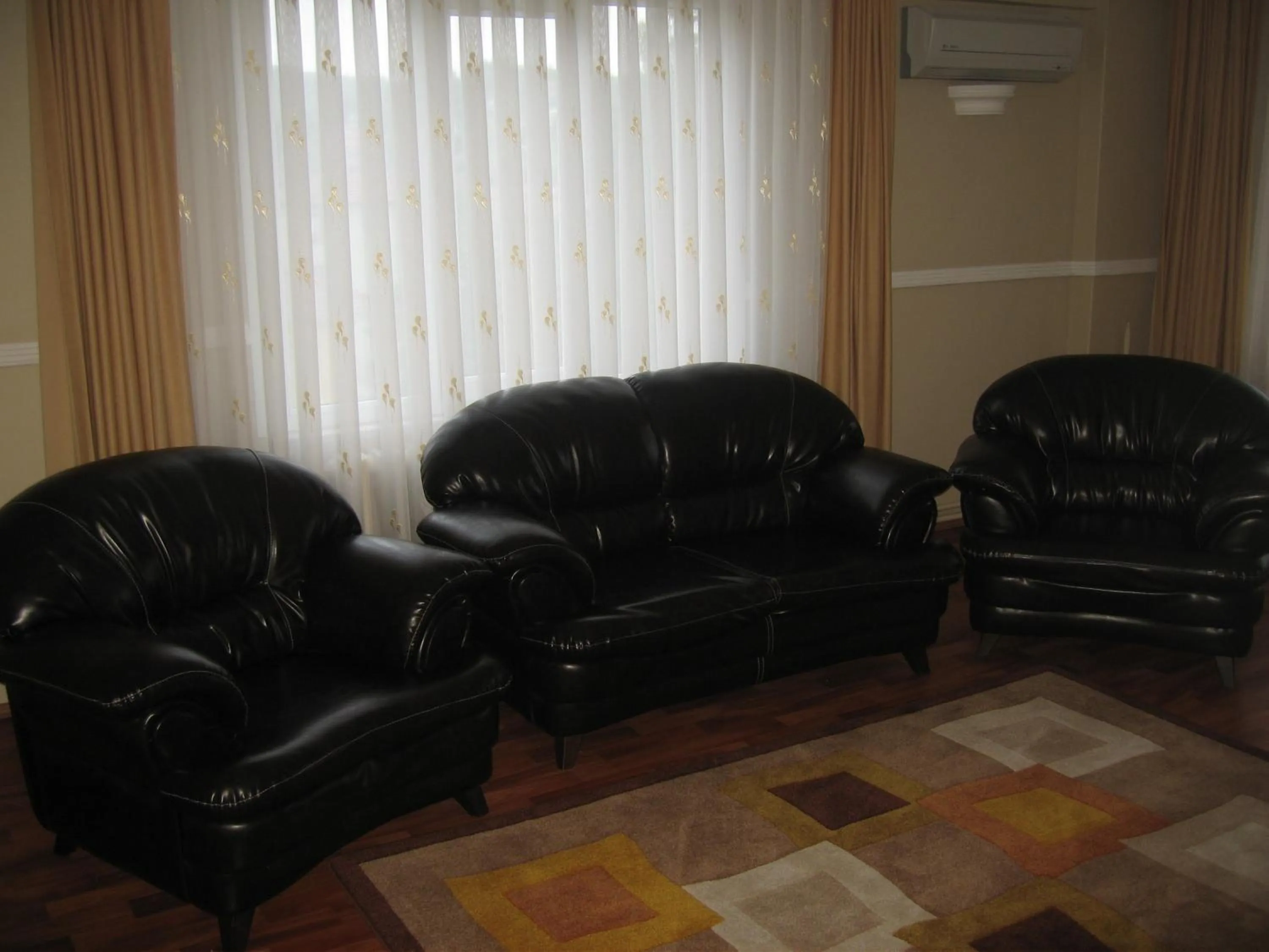 Living room in Termal Elit Hotel