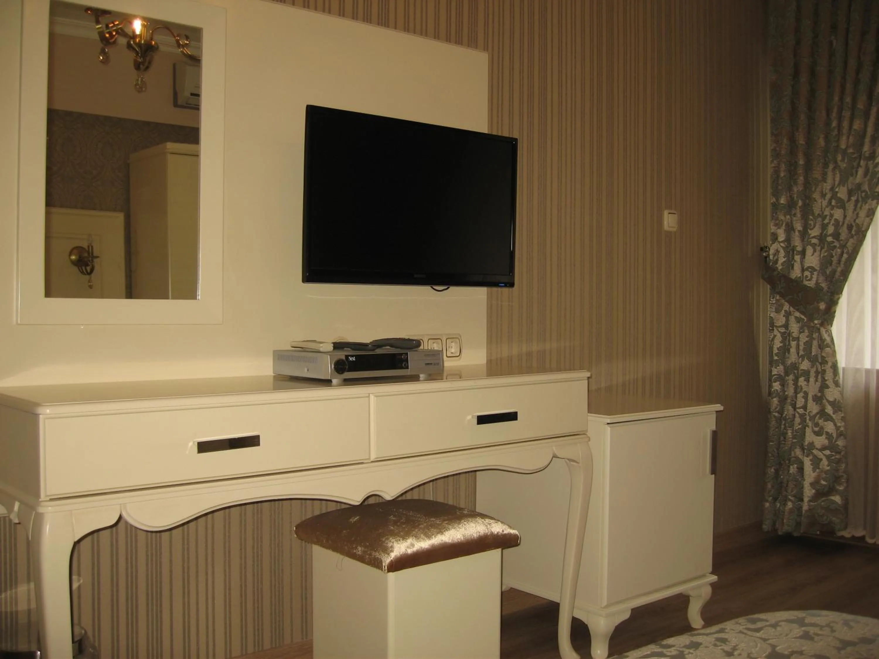 TV and multimedia in Termal Elit Hotel