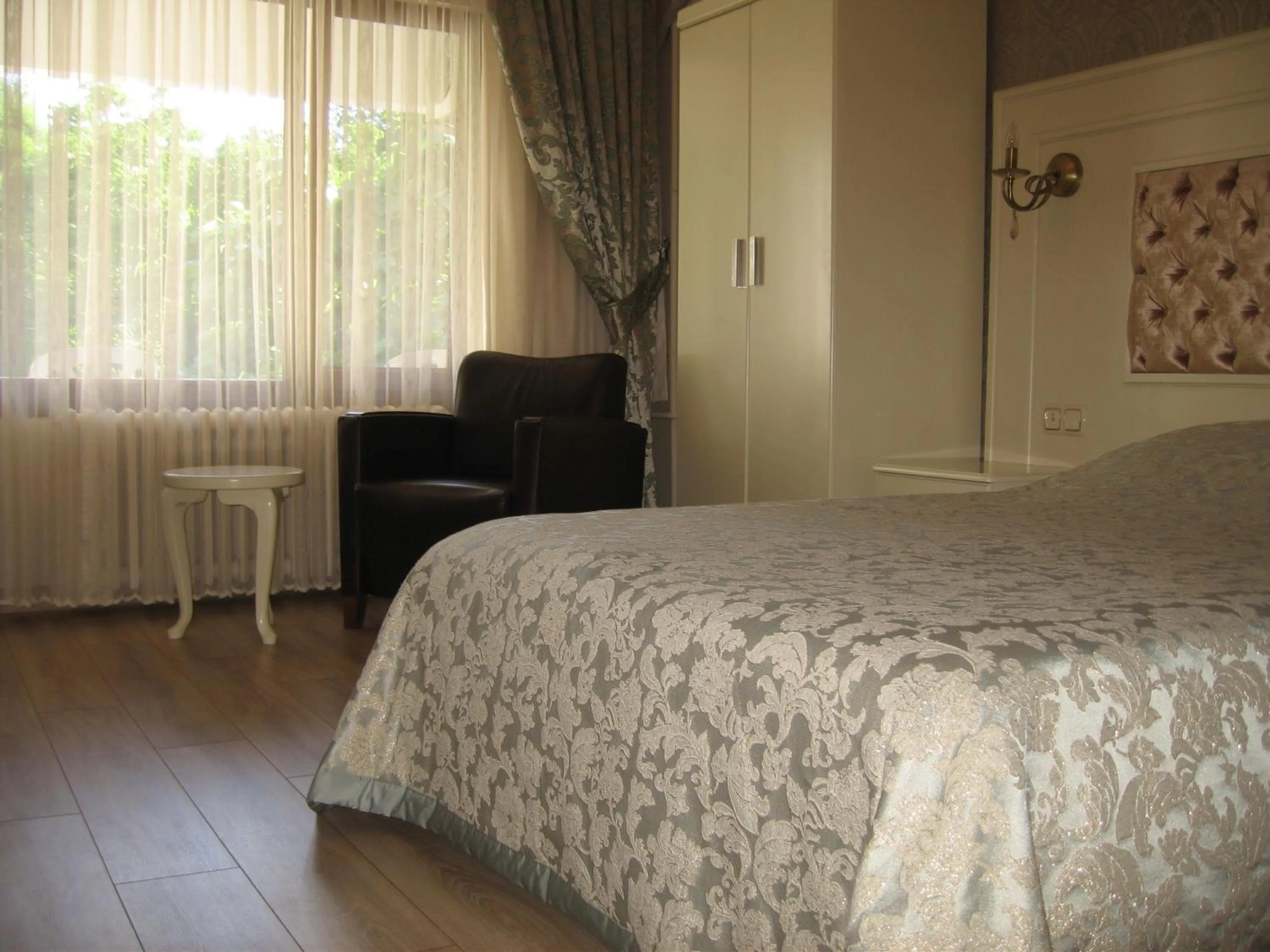 Bed in Termal Elit Hotel