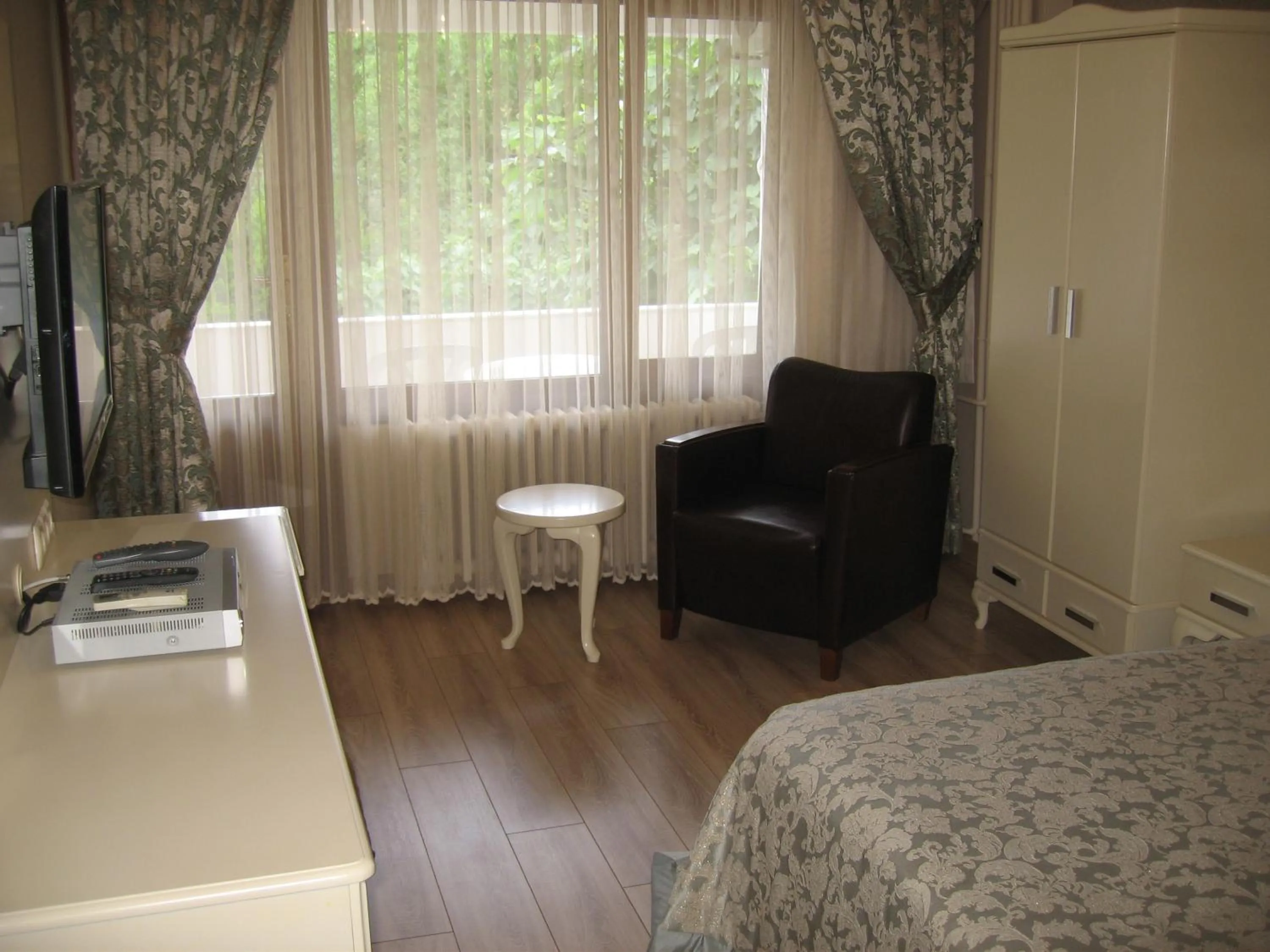 Decorative detail in Termal Elit Hotel