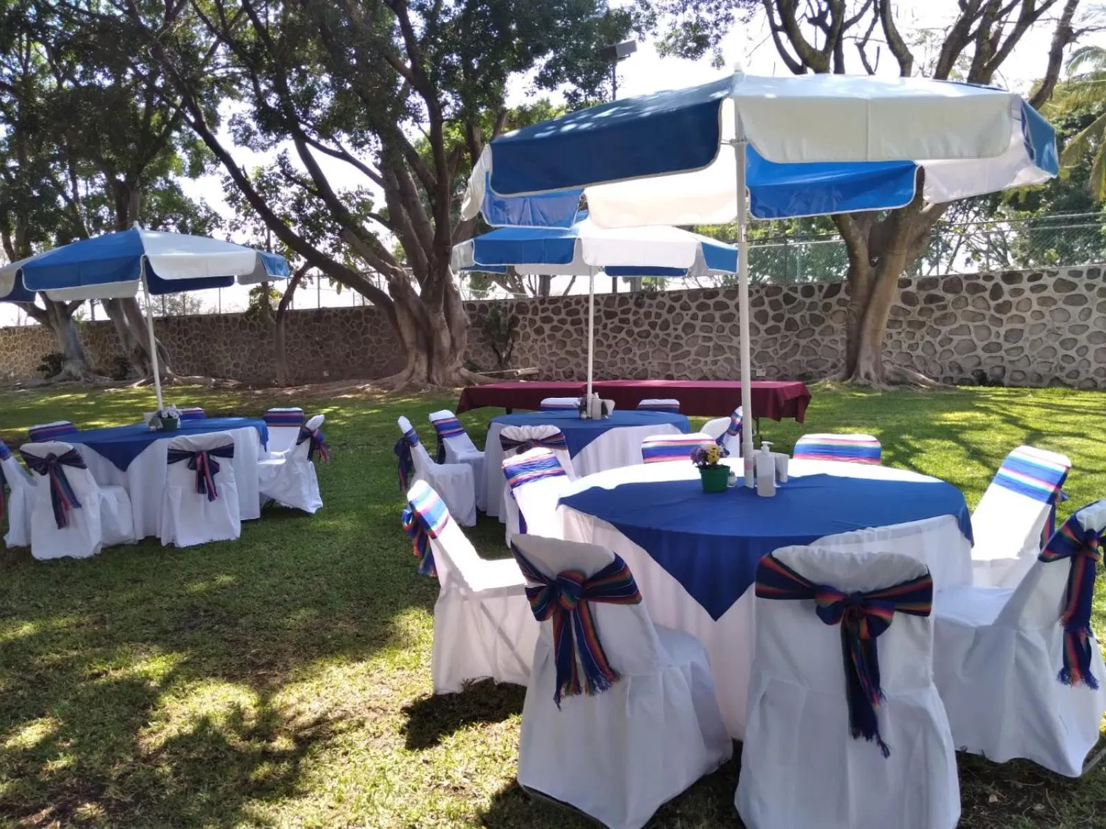 Property building in Hotel Teques Palace