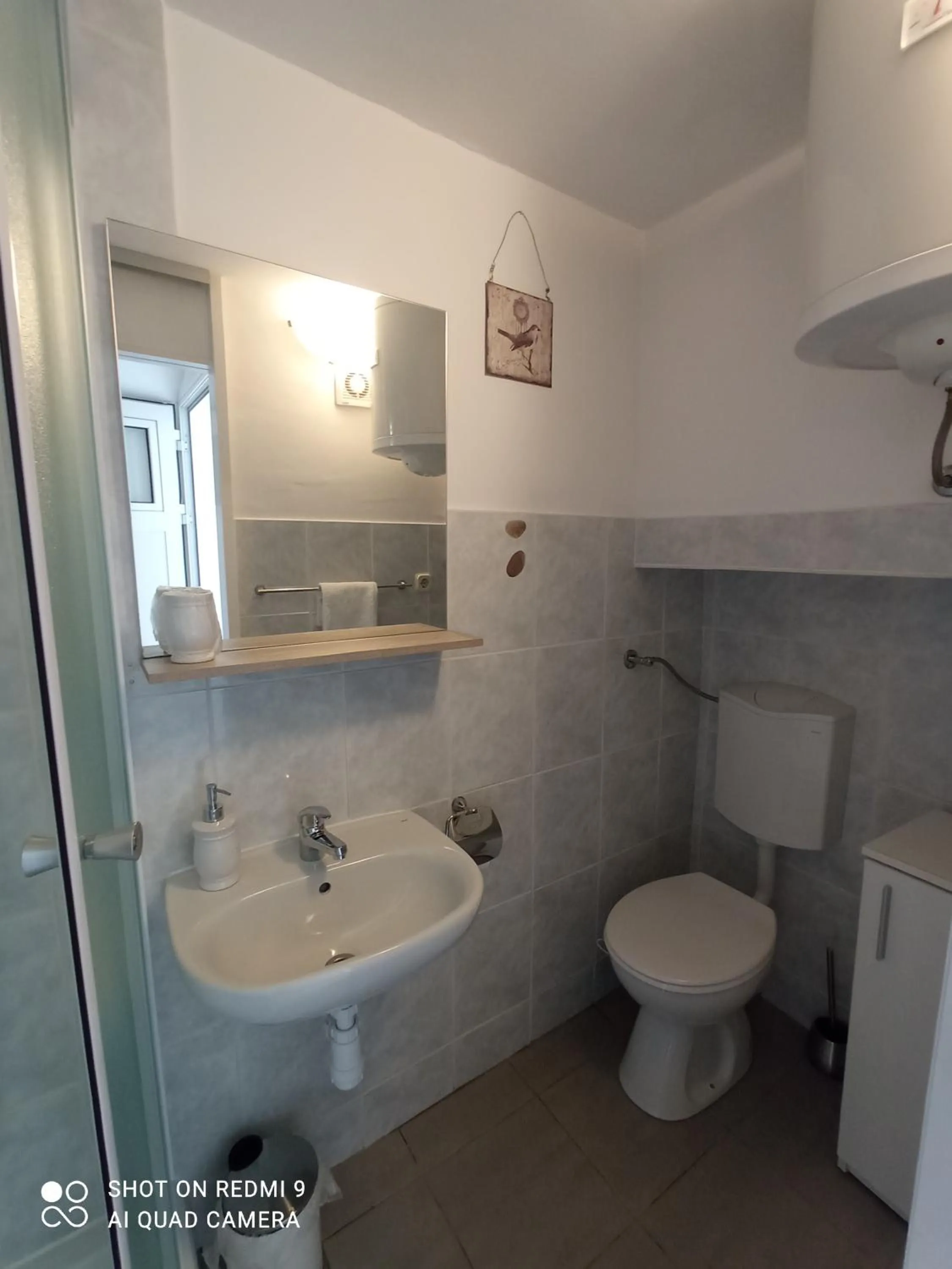 Toilet in Apartments & room Ivica Split