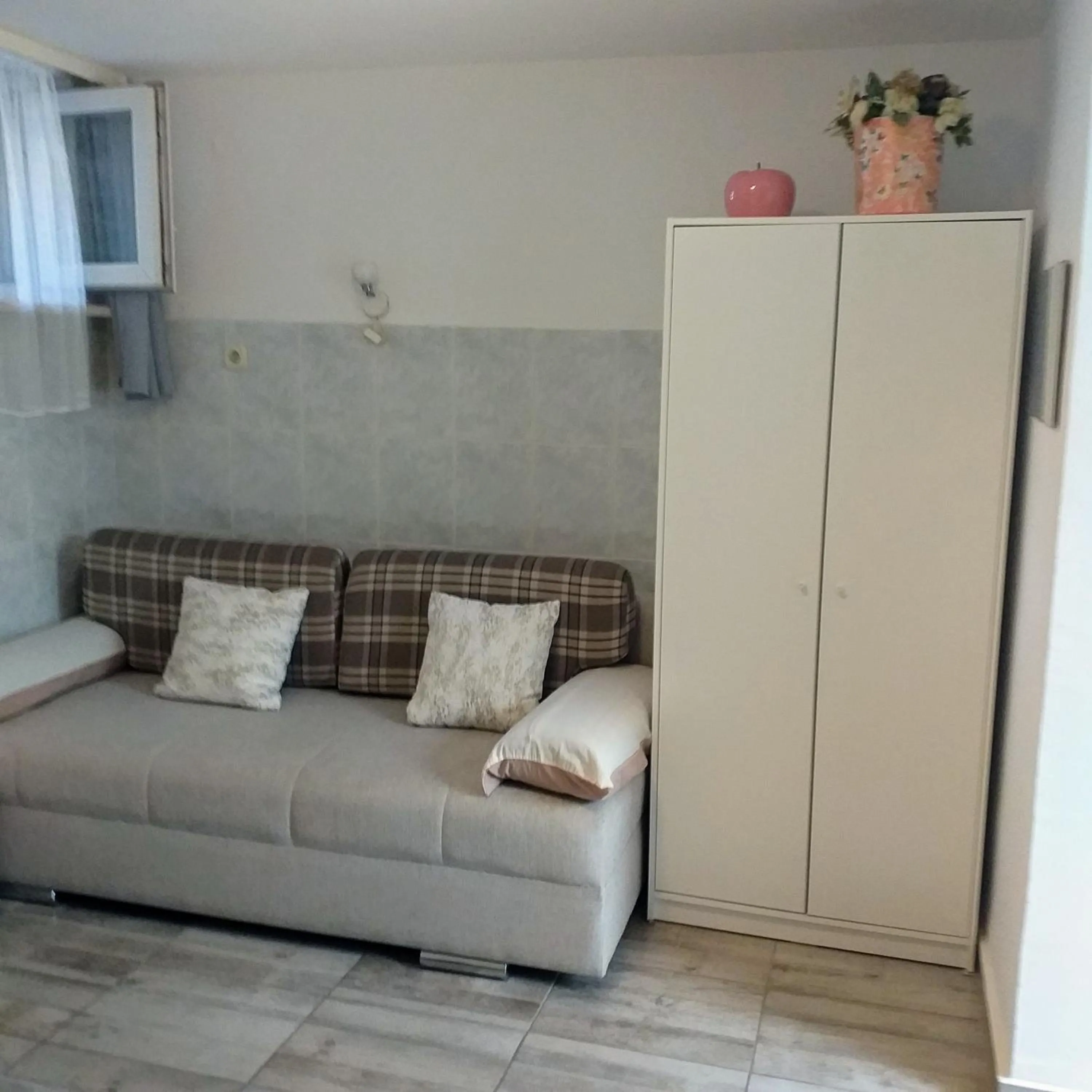 Seating area in Apartments & room Ivica Split
