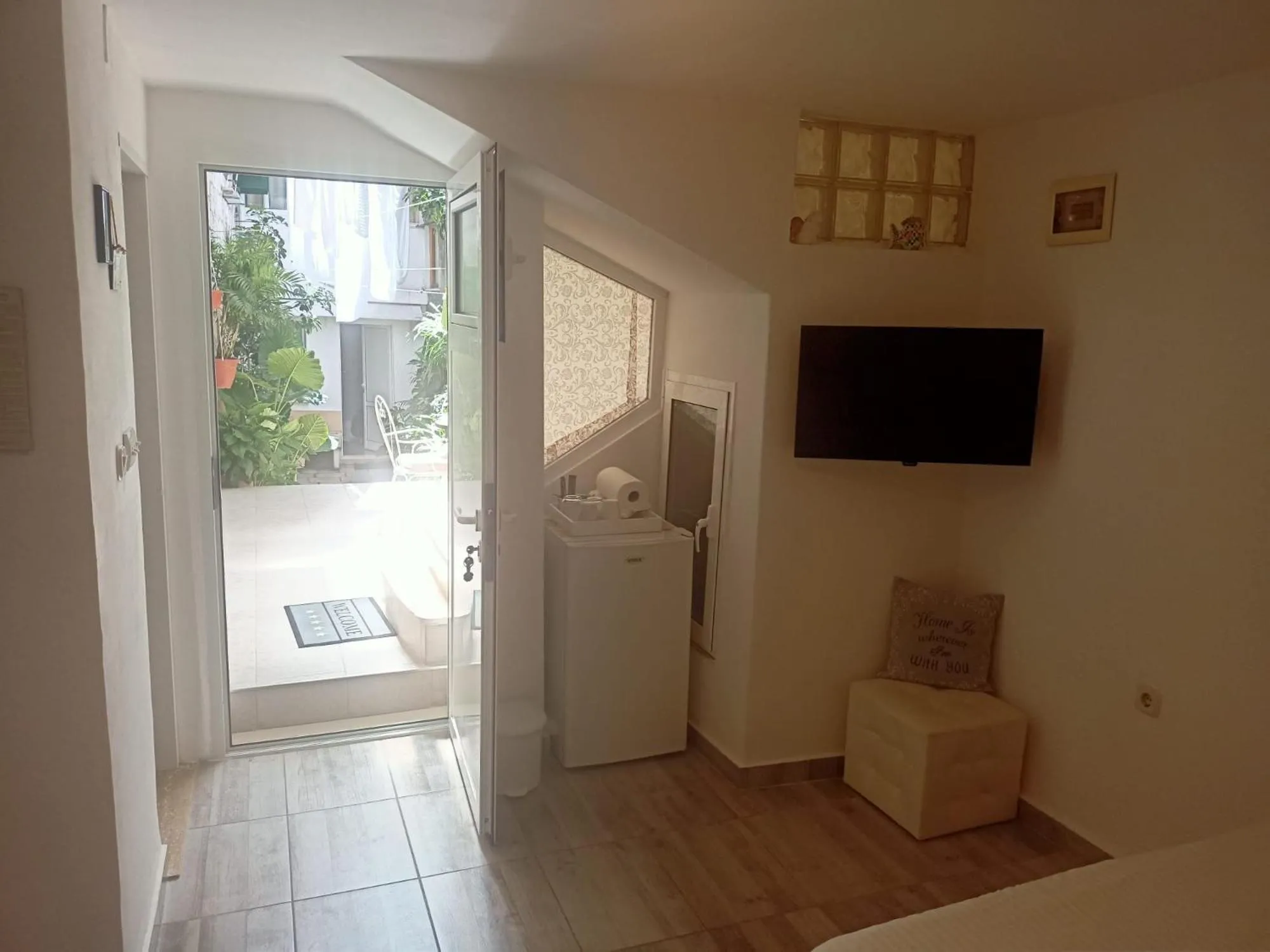 TV and multimedia in Apartments & room Ivica Split
