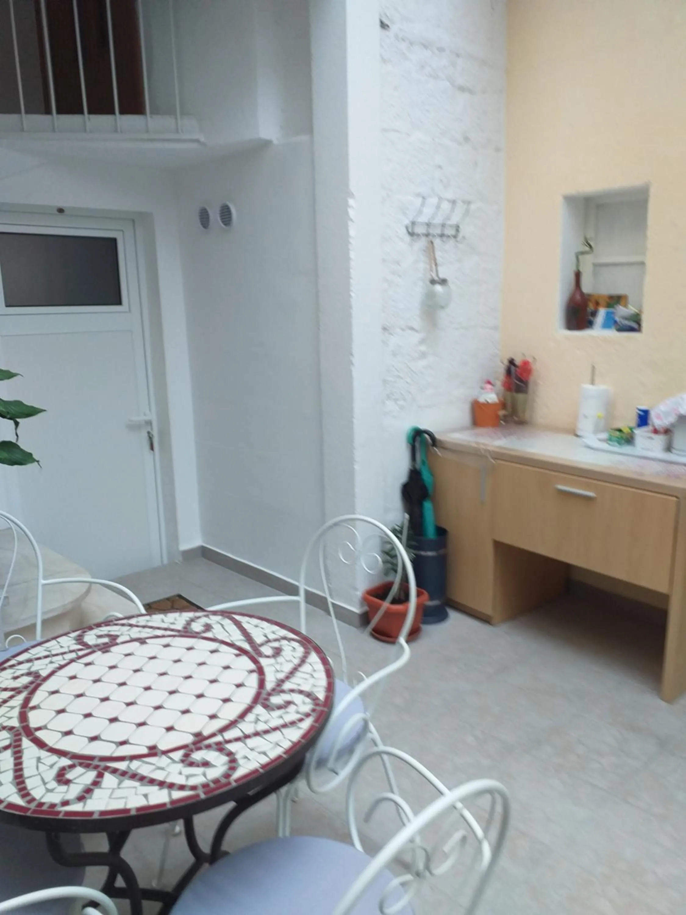 Seating area in Apartments & room Ivica Split