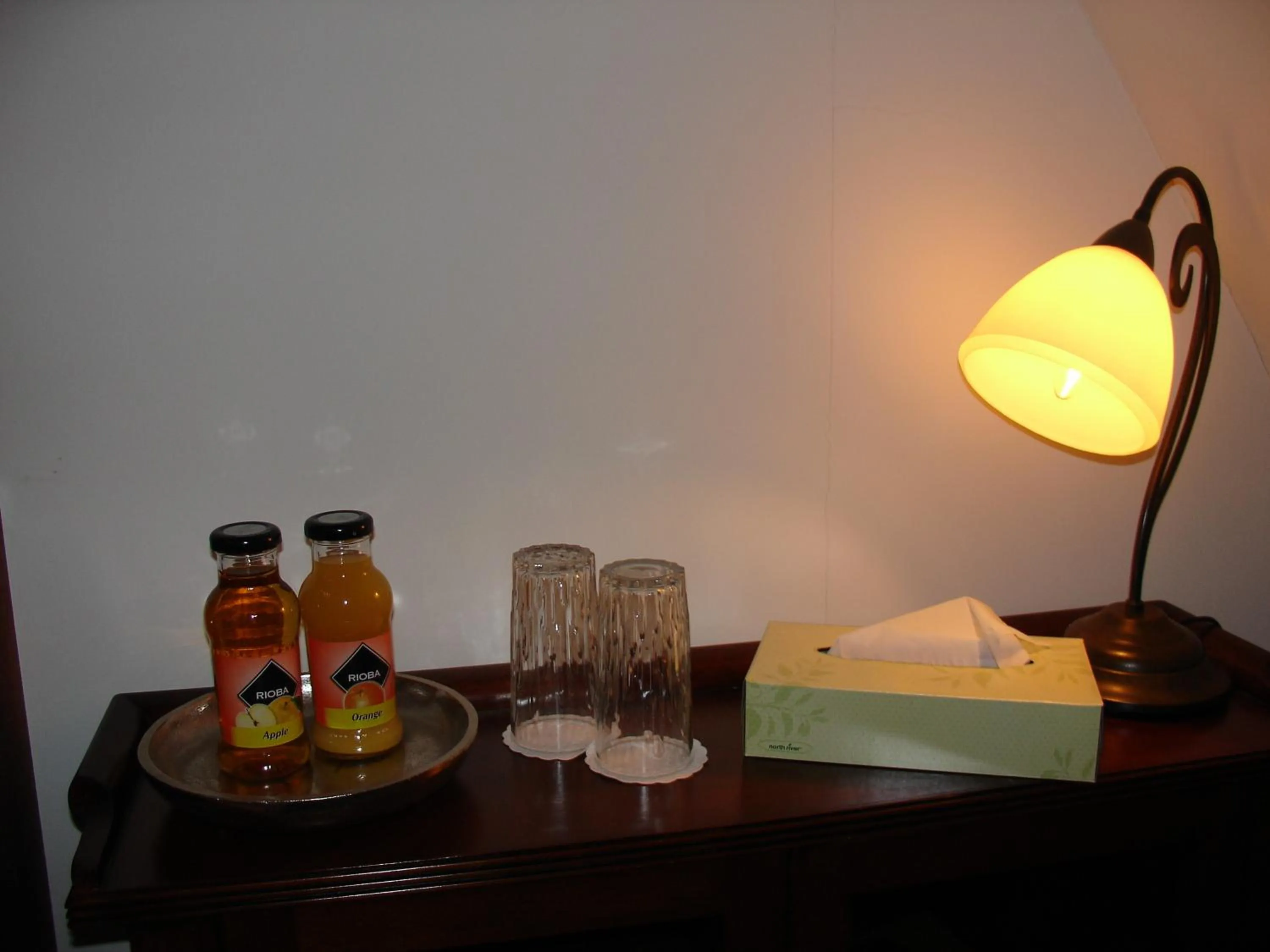 Decorative detail in Hotel de Reiziger