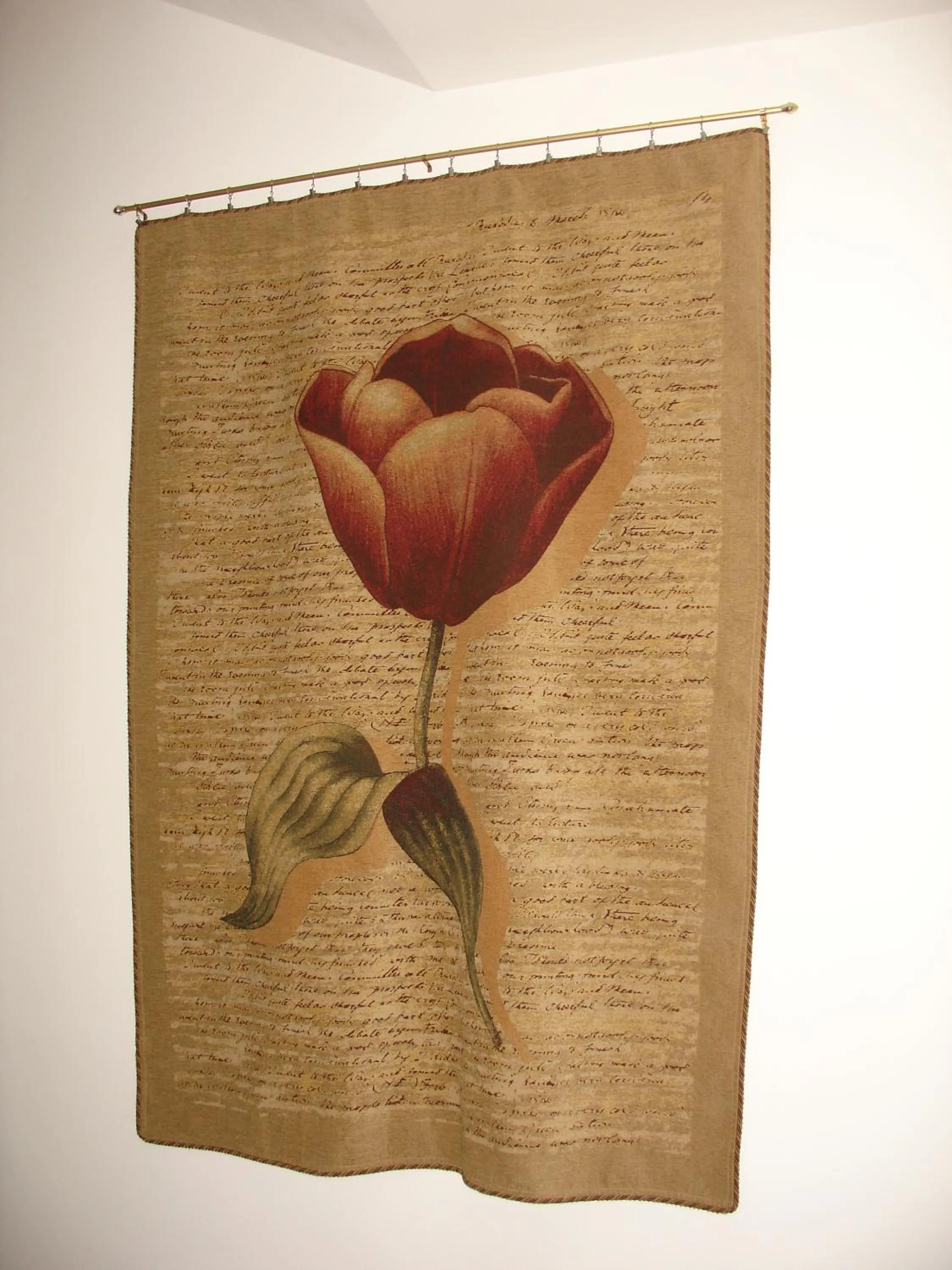 Decorative detail in Hotel de Reiziger