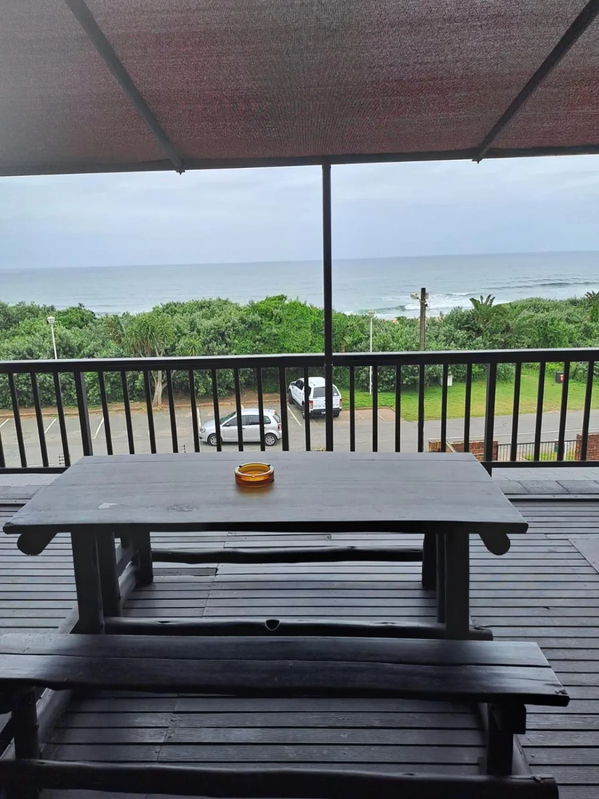 Sea view in Deep Blue Guest House